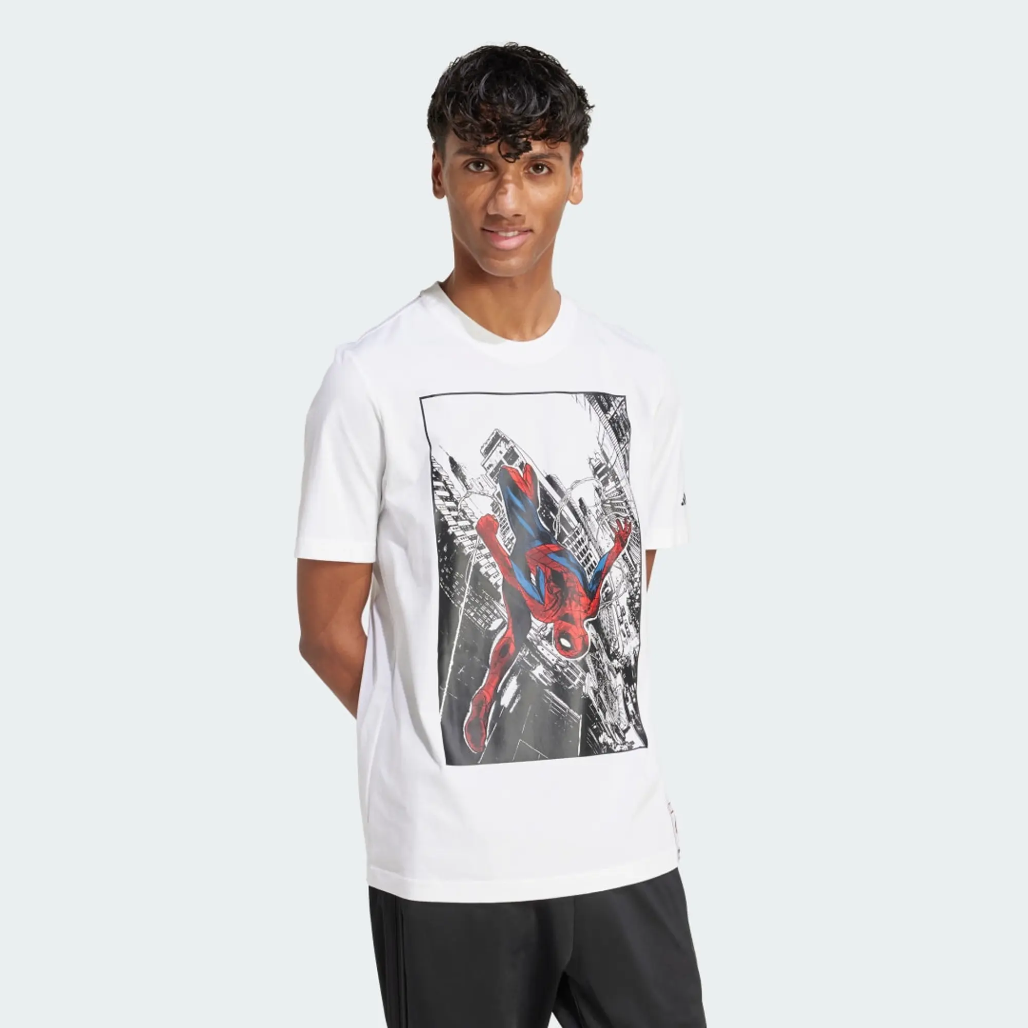adidas adidas ©Marvel Spider-Man T-Shirt
