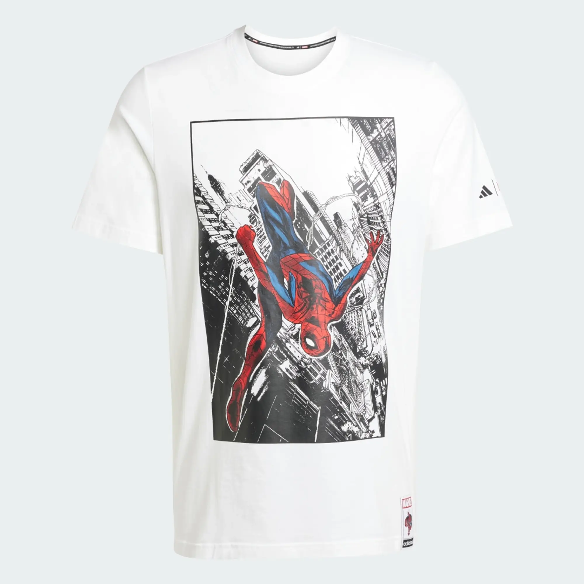 adidas adidas ©Marvel Spider-Man T-Shirt