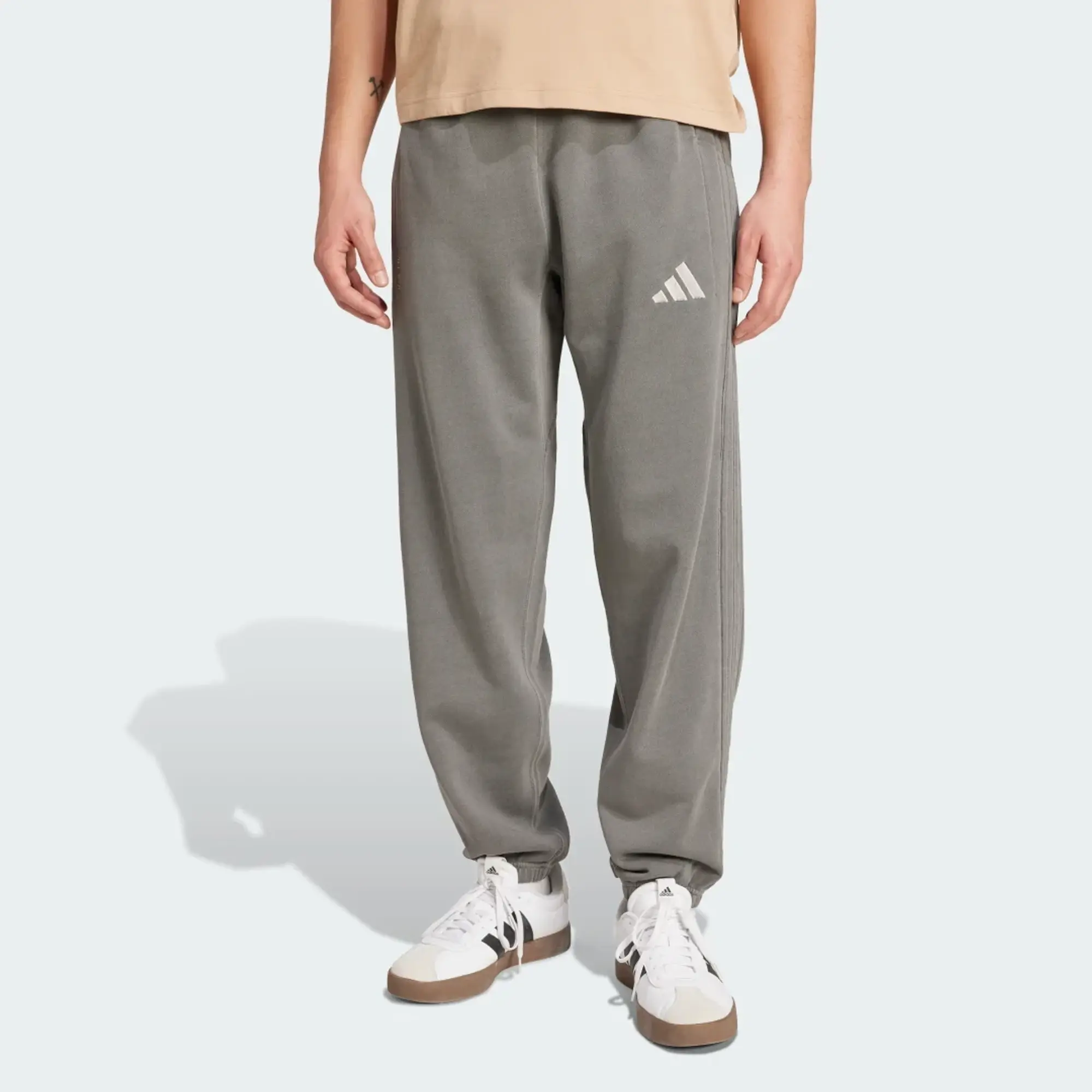 adidas ALL SZN French Terry Washed Loose Joggers