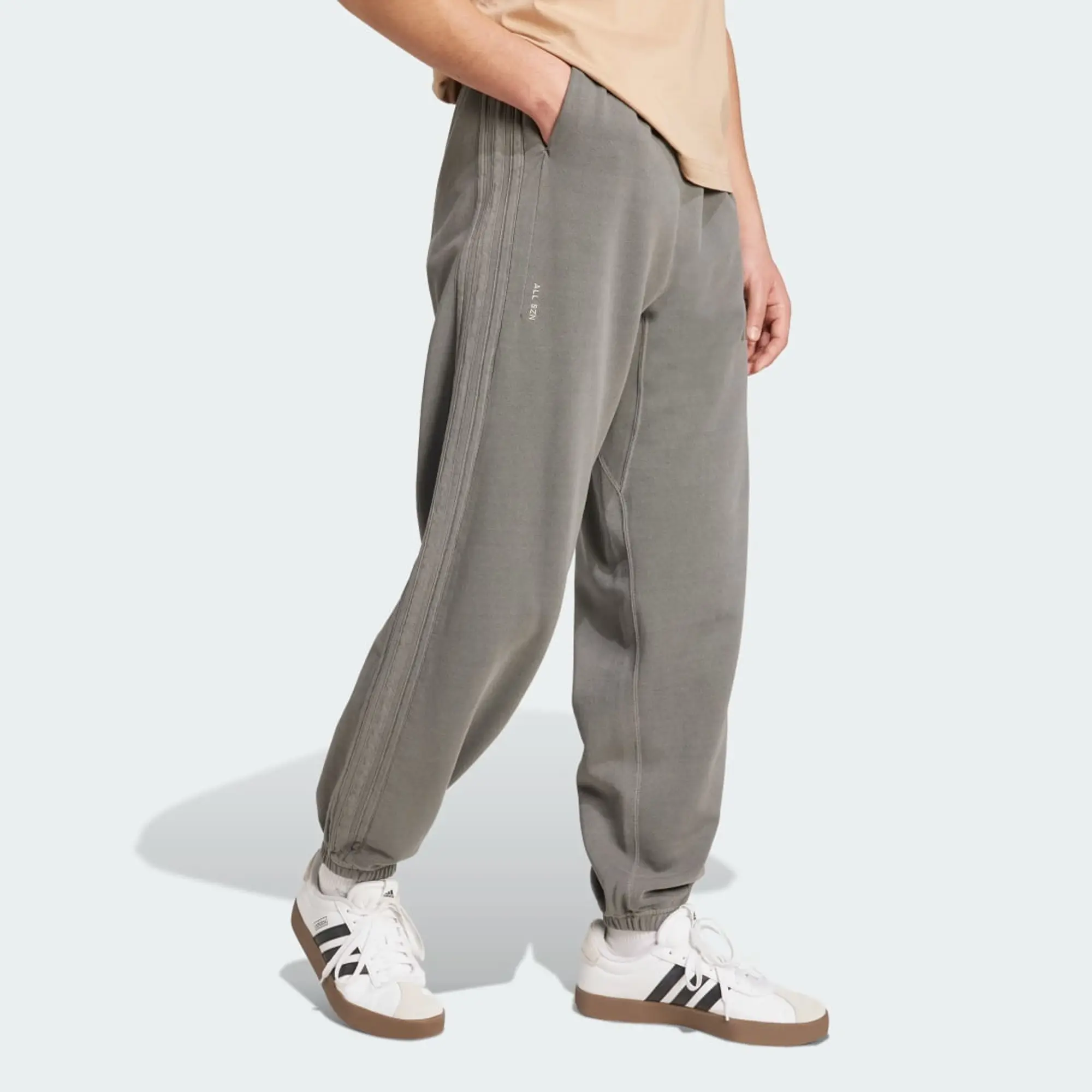 adidas ALL SZN French Terry Washed Loose Joggers