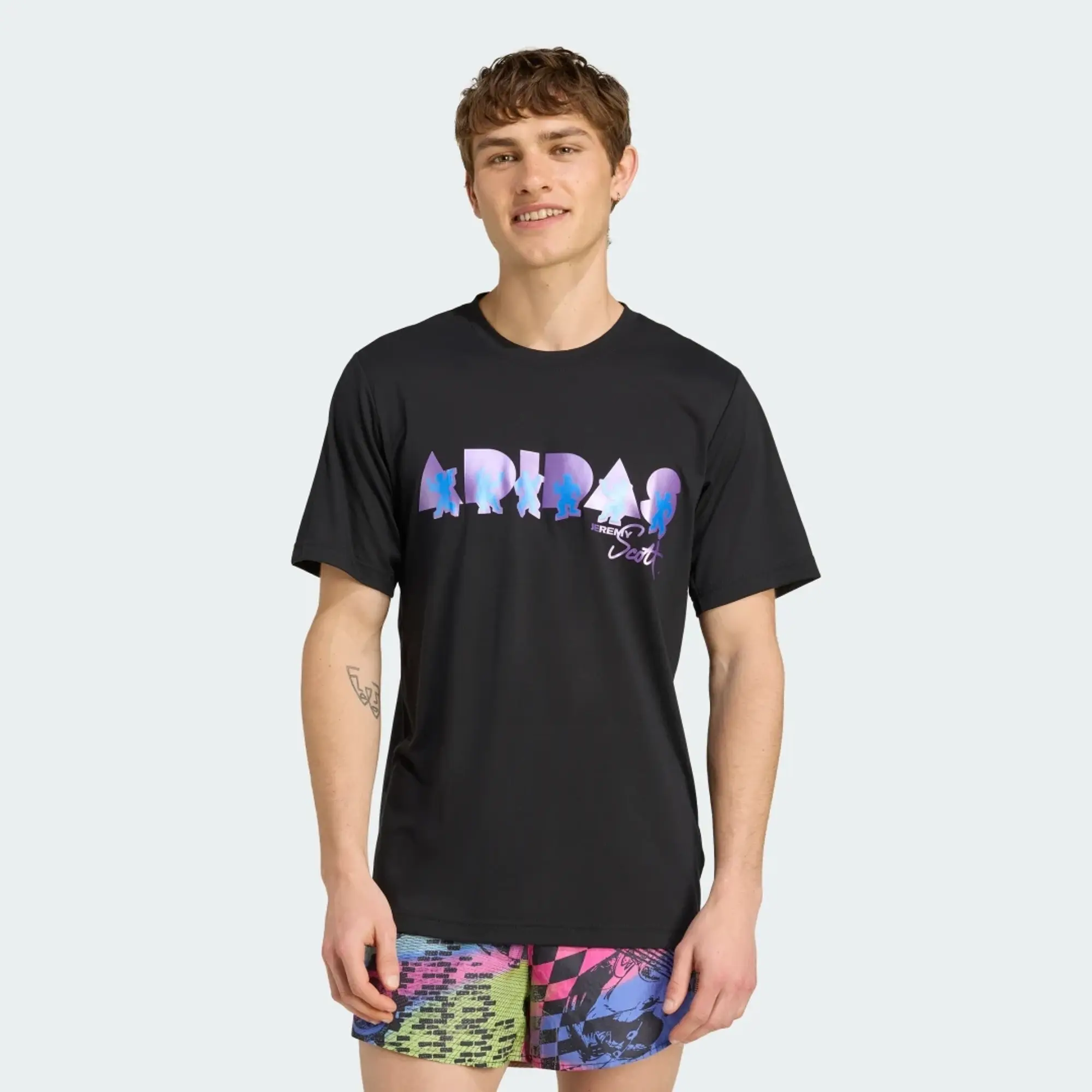 adidas adidas x Jeremy Scott T-Shirt