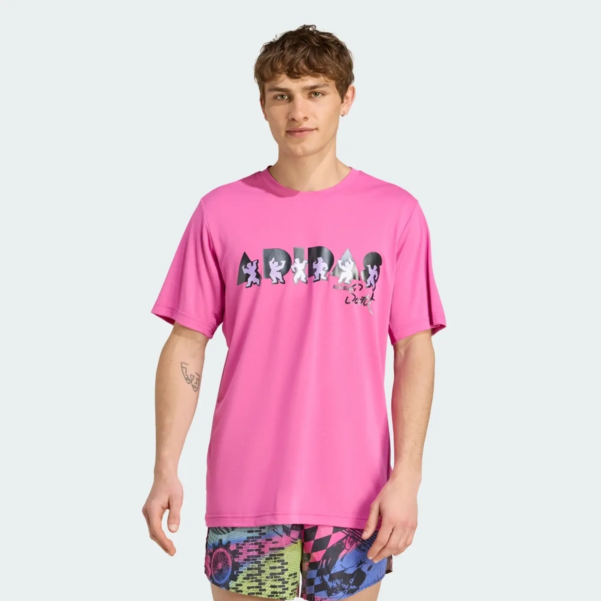 adidas adidas x Jeremy Scott T-Shirt