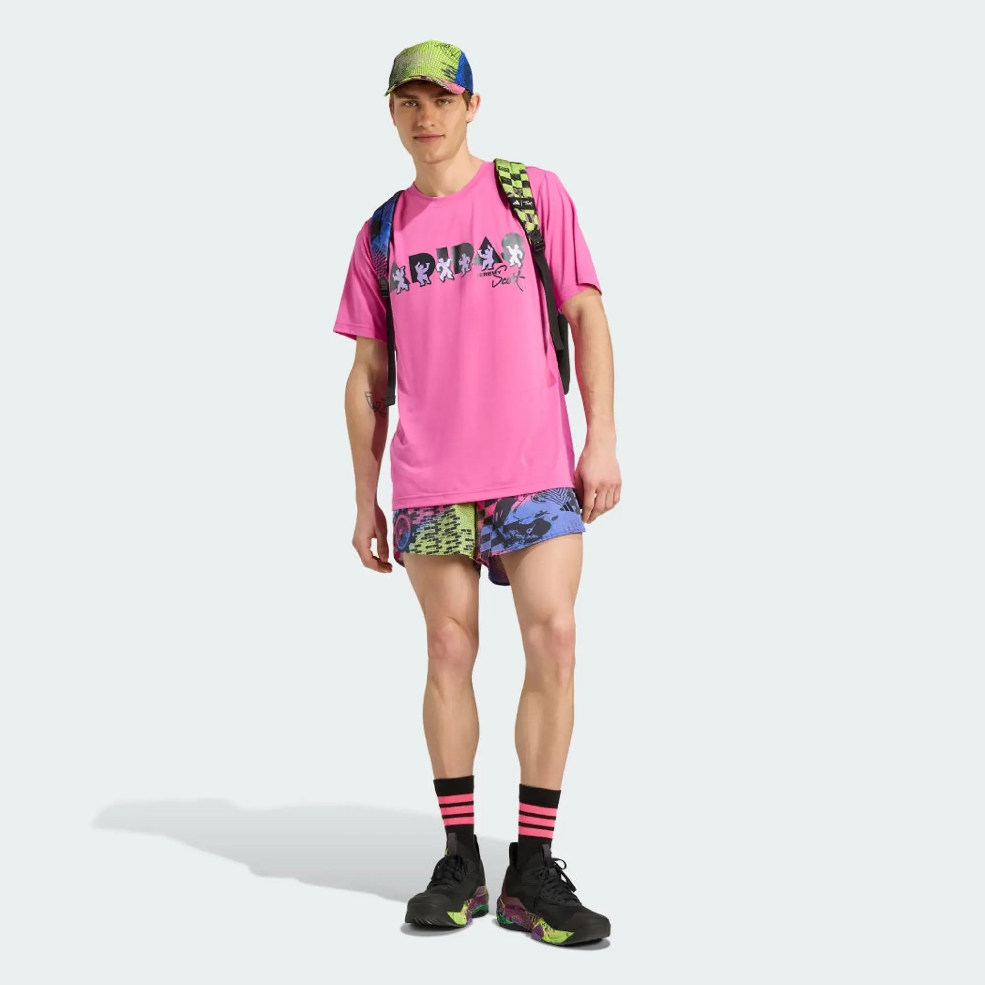 adidas adidas x Jeremy Scott T-Shirt