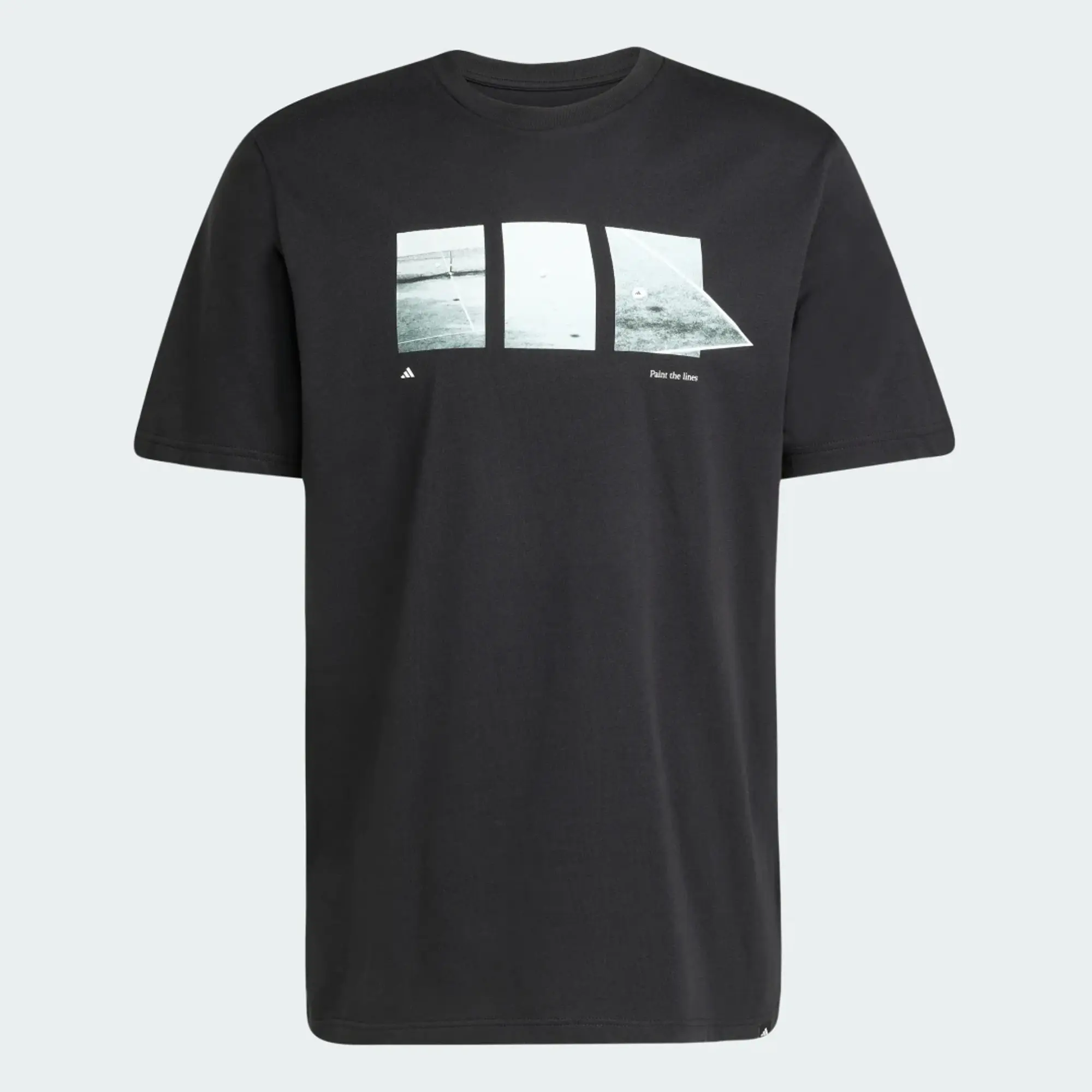 adidas Lens Power Of Three Graphic T-Shirt