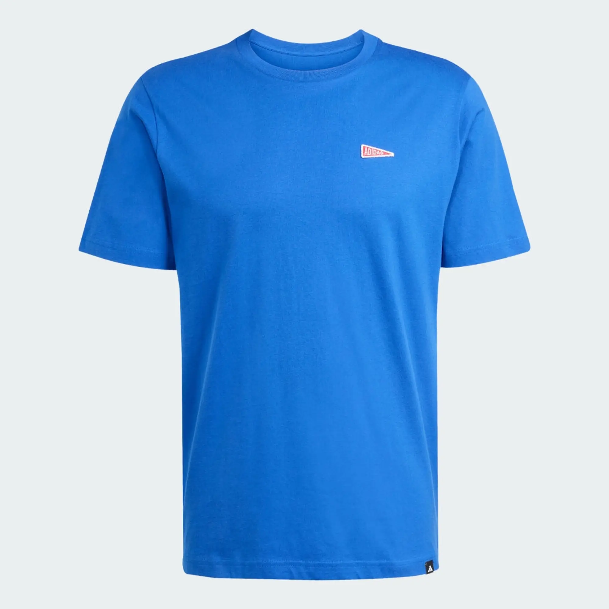 adidas Pennant Trim Graphic T-Shirt