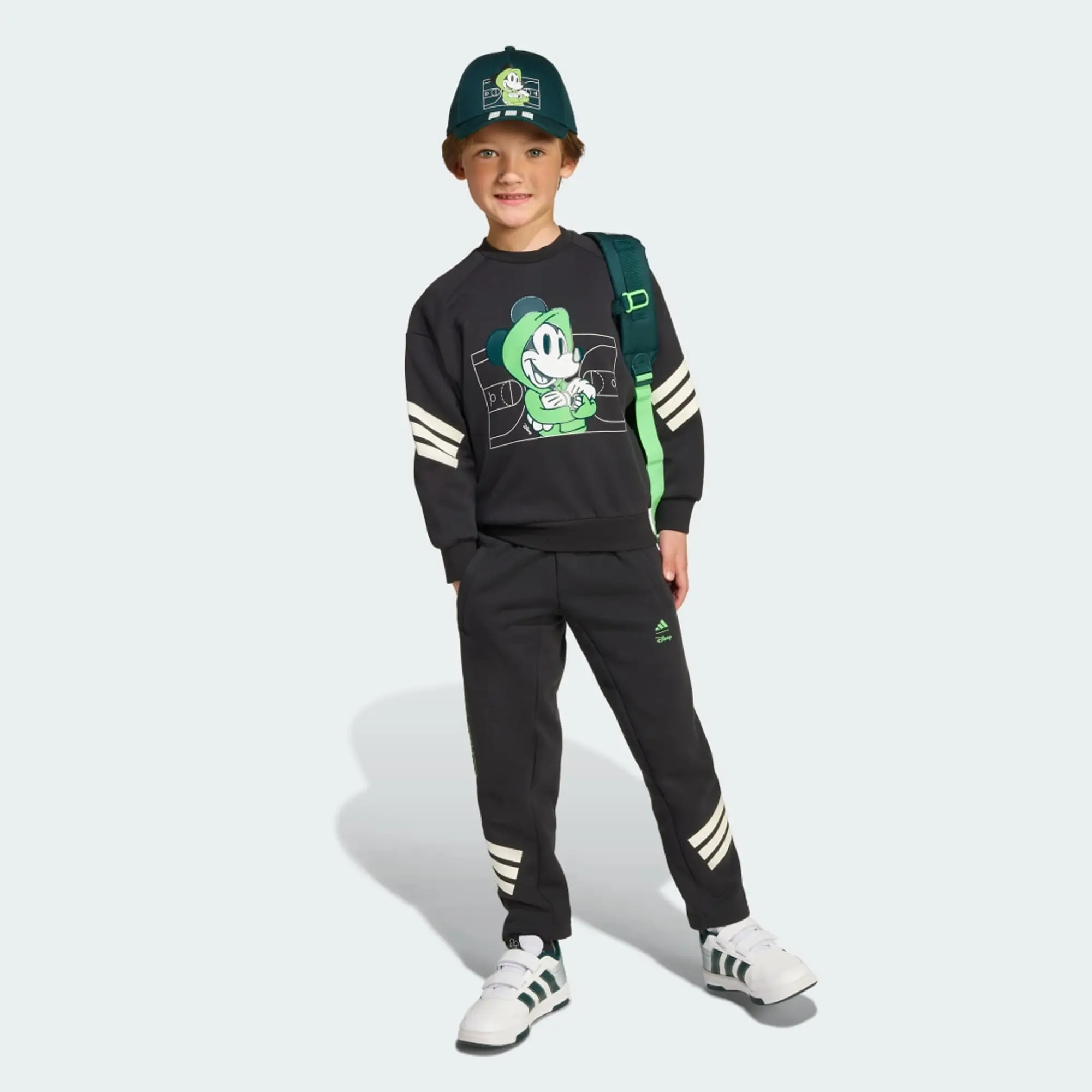 adidas Disney Mickey Mouse Sweatshirt Kids
