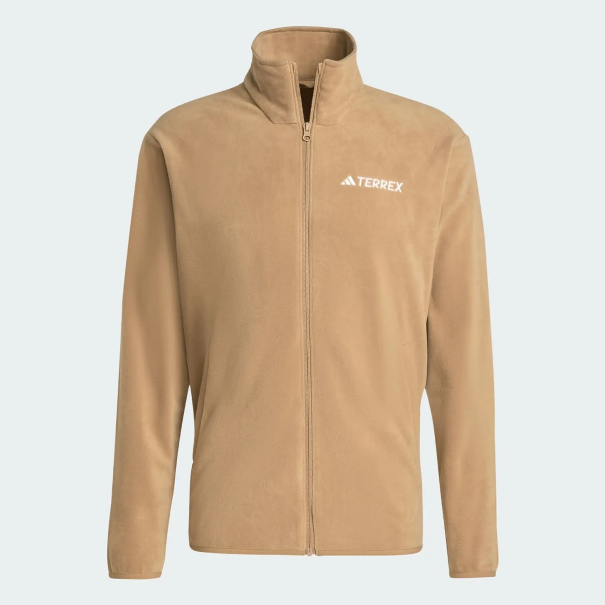 adidas Multi Essentials Full-Zip Fleece Jacket