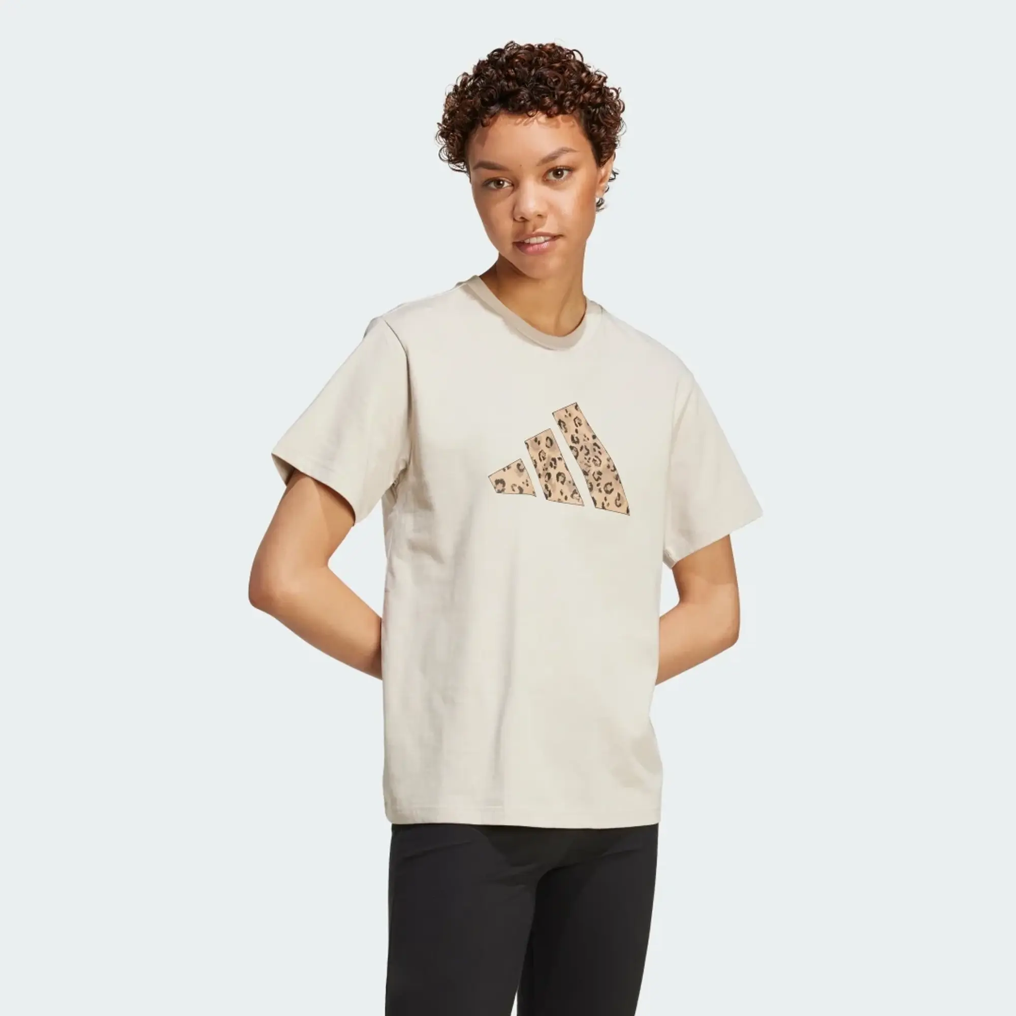 adidas Animal Graphic T-Shirt