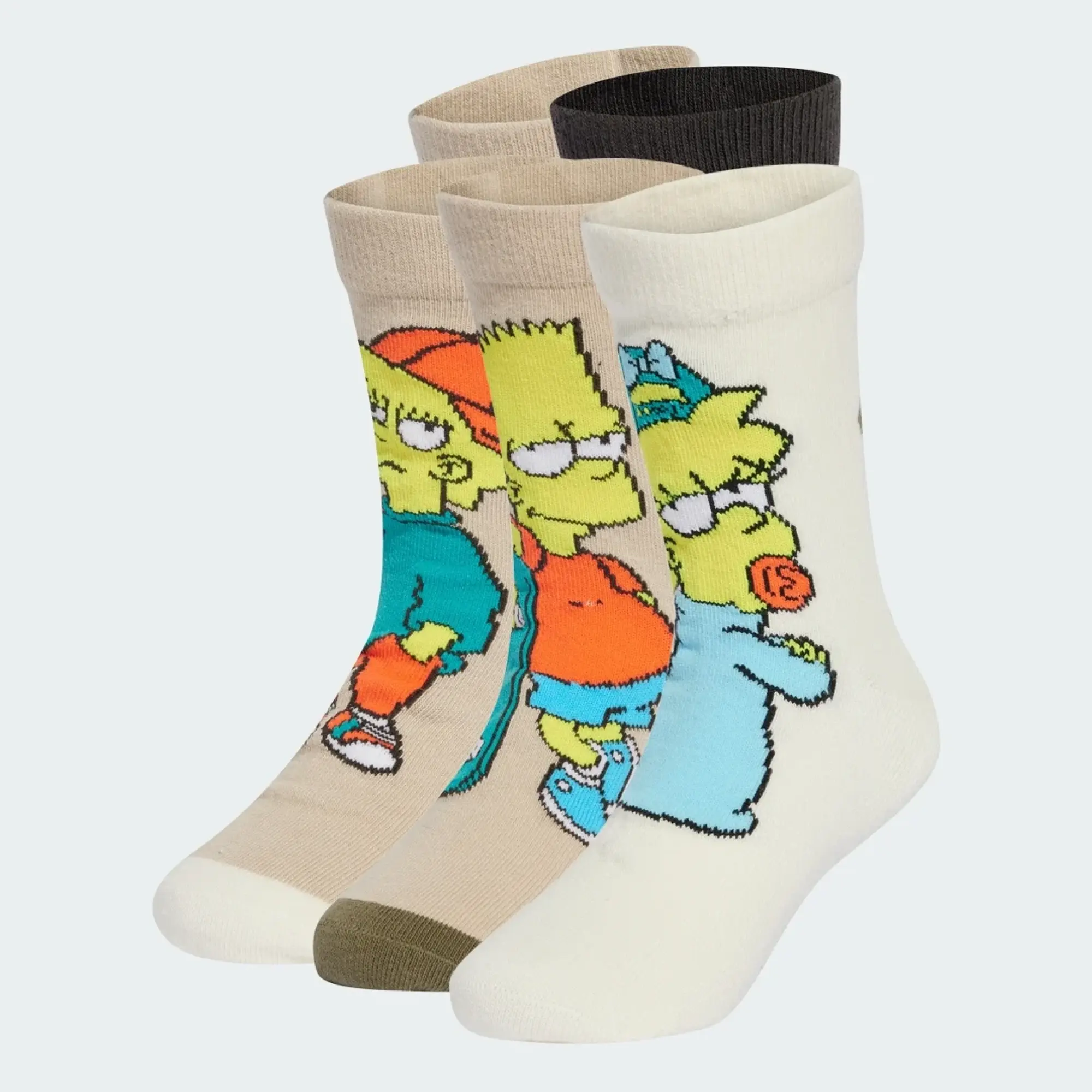 adidas adidas The Simpsons Socks Kids