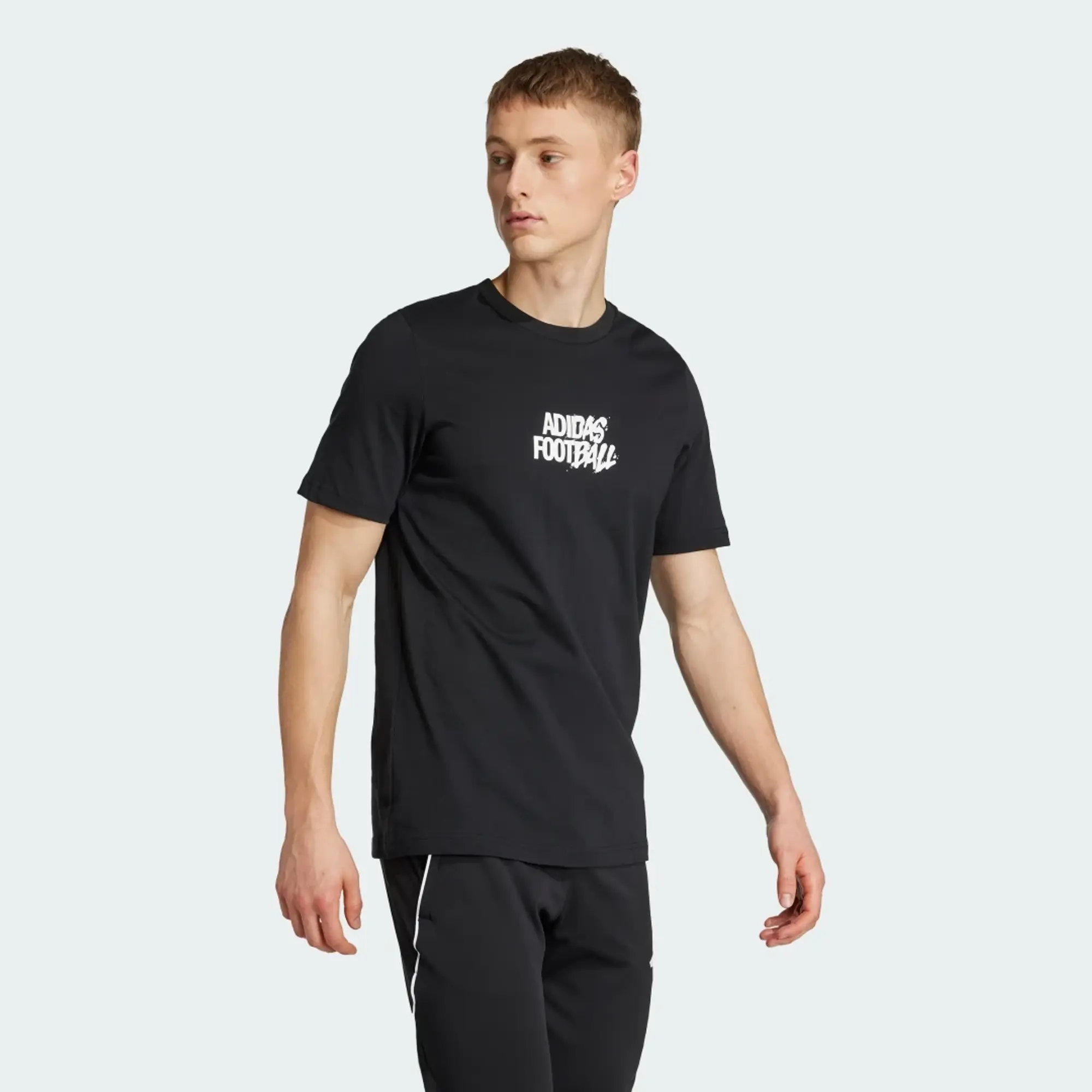 adidas Football Tango History Graphic T-Shirt