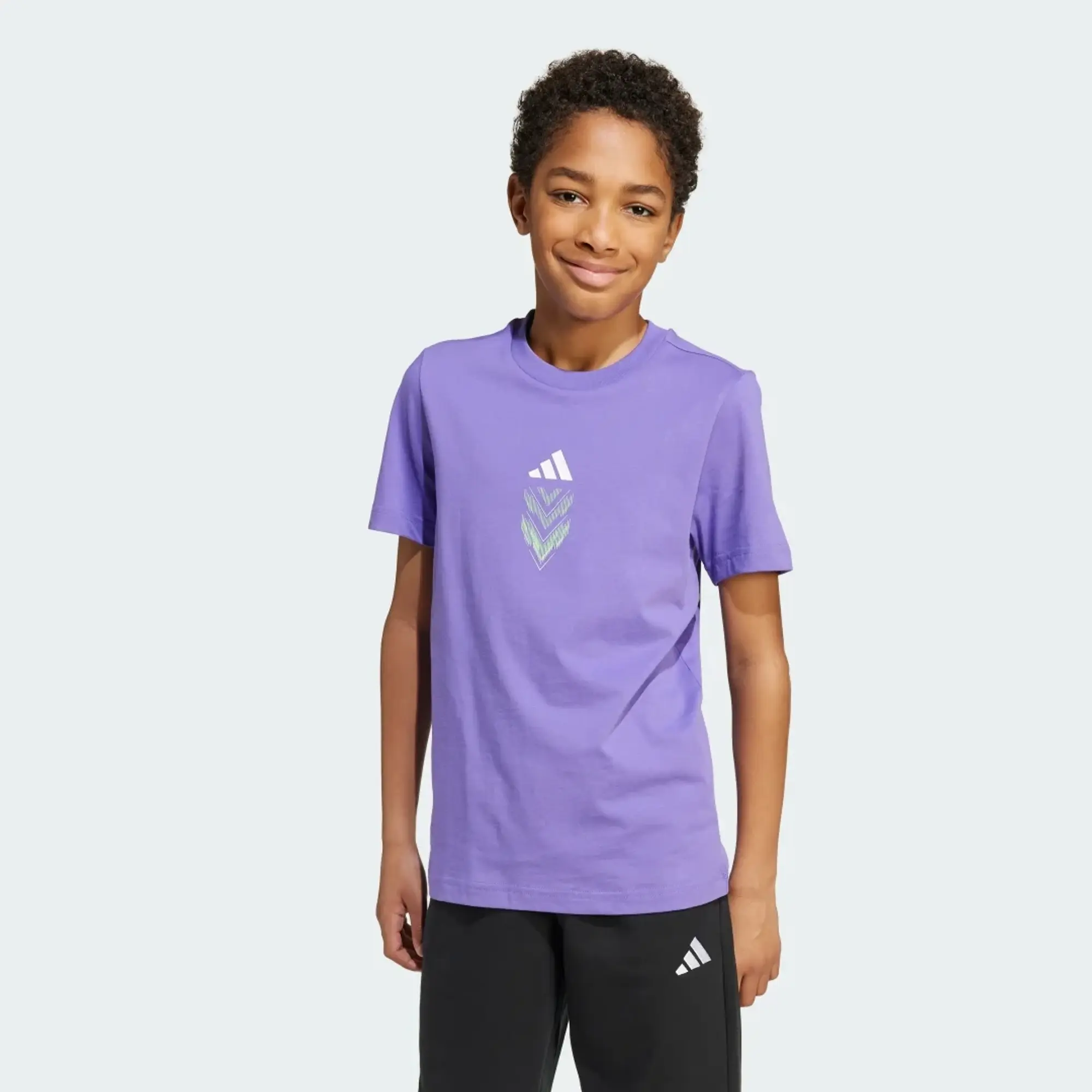 adidas F50 Graphic T-Shirt Kids