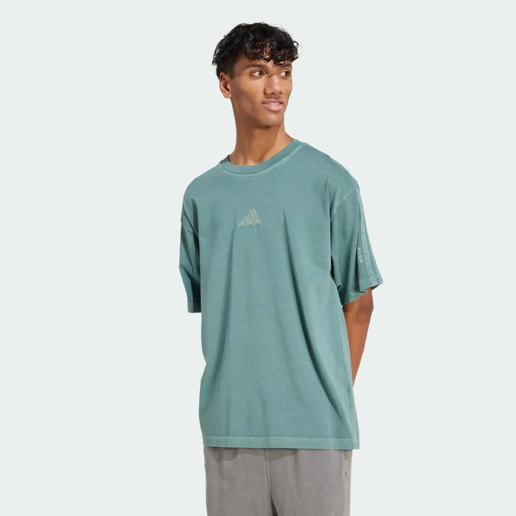 adidas ALL SZN Washed T-Shirt