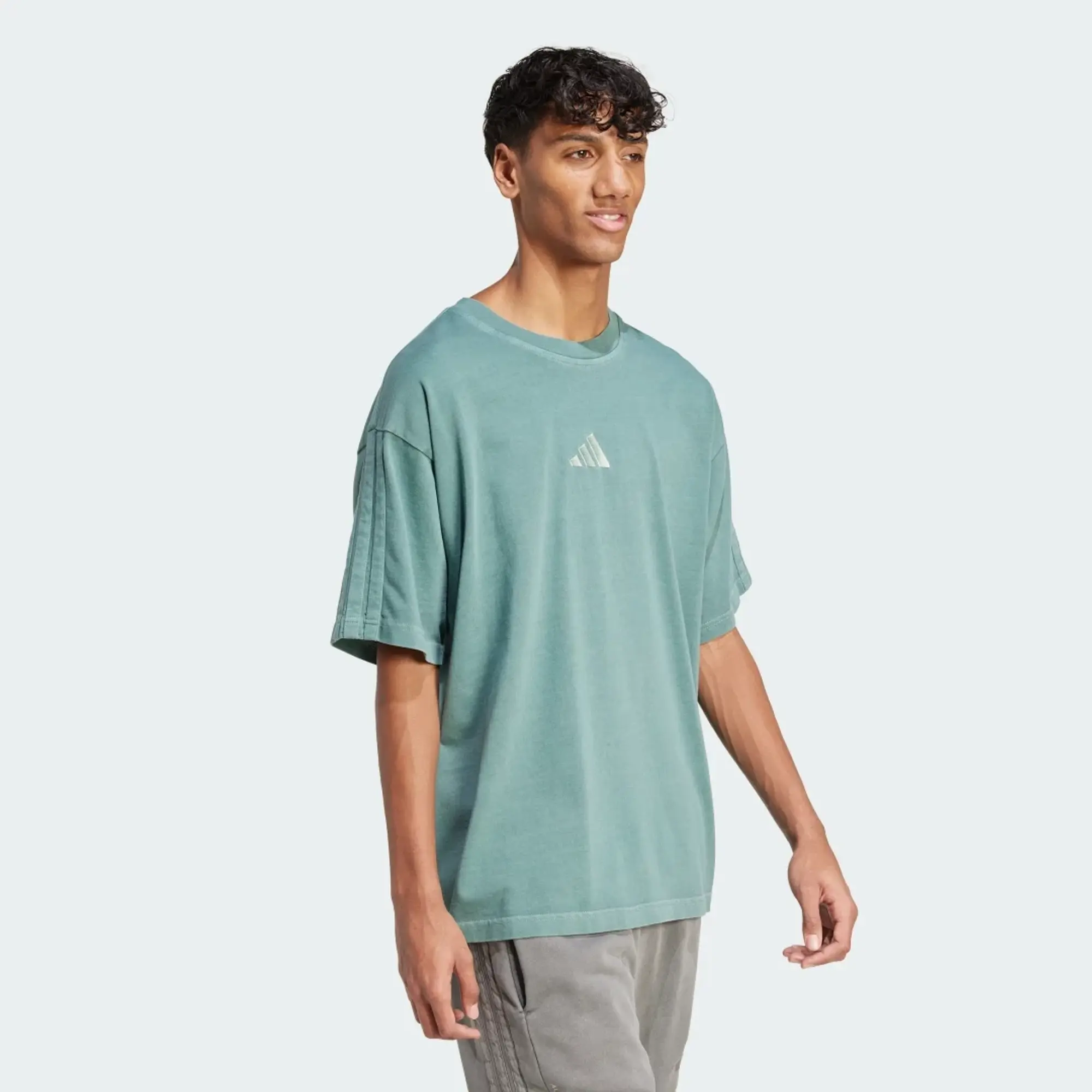 adidas ALL SZN Washed T-Shirt