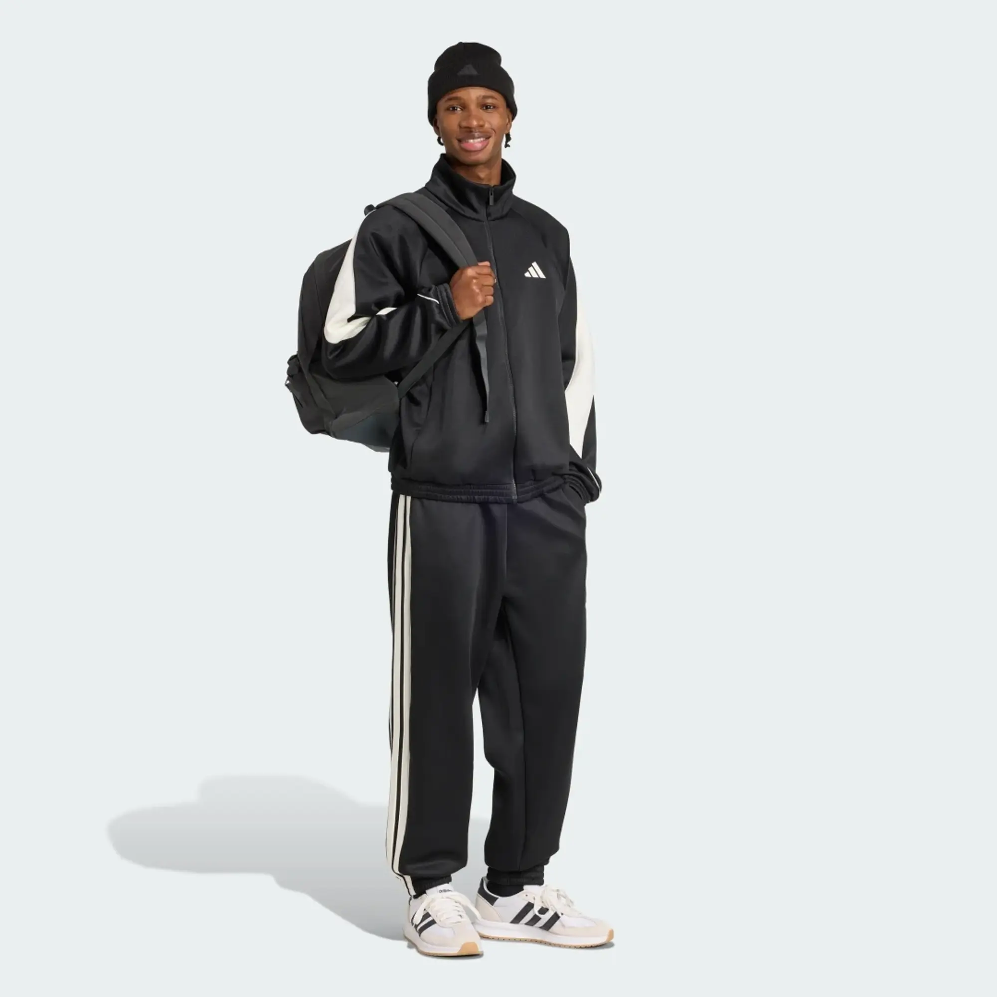 adidas Stadium Tracktop