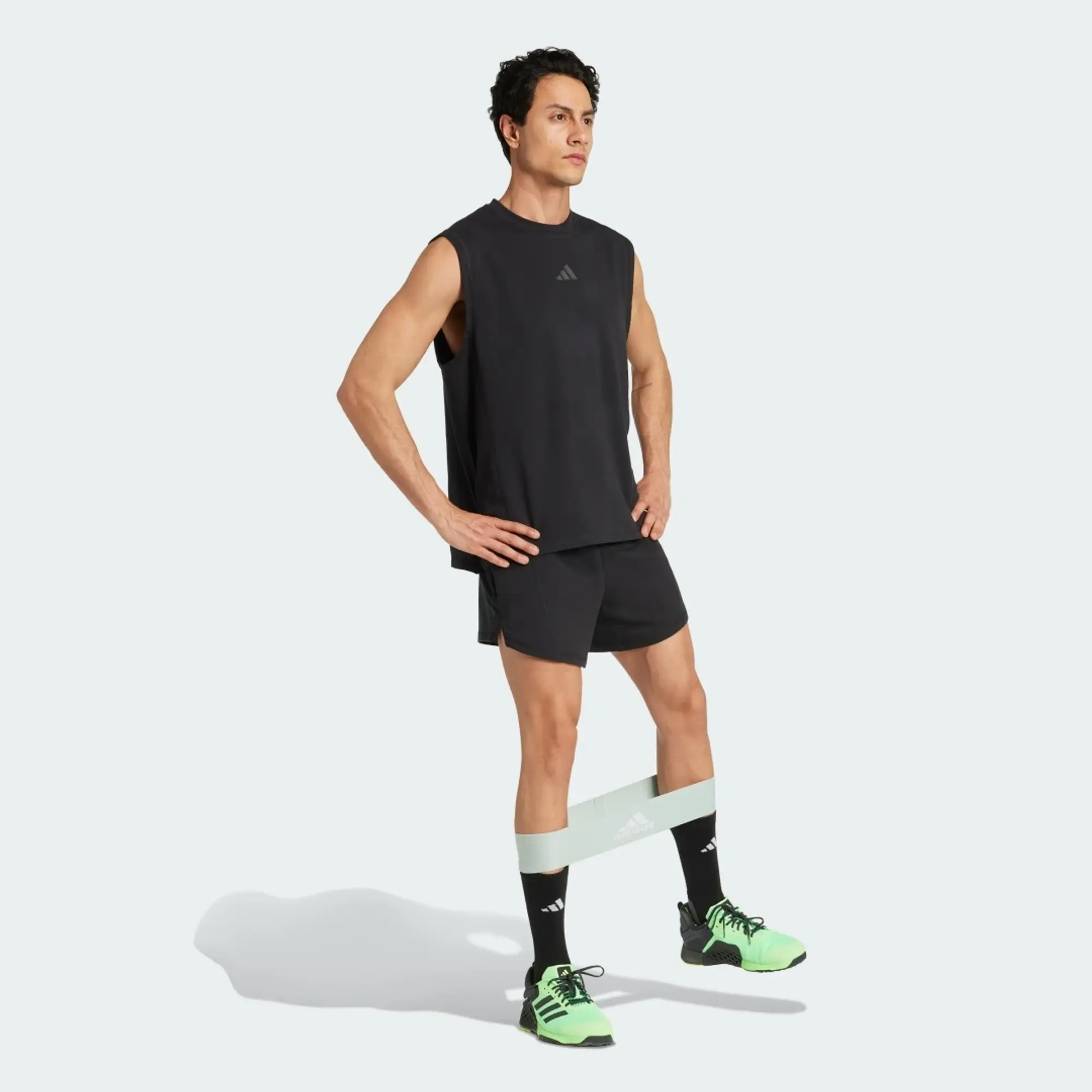 adidas D4T X Shorts