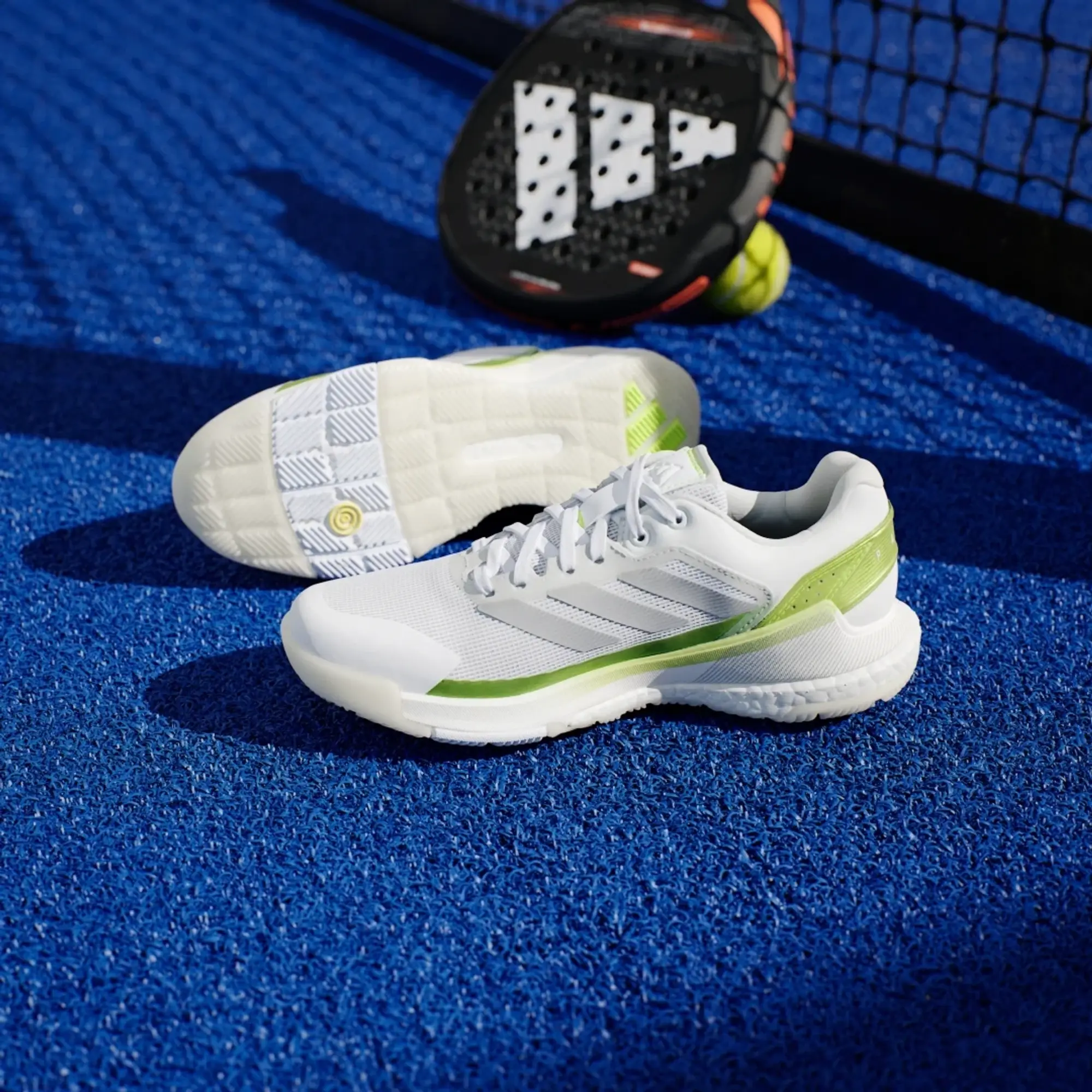 adidas Crazyquick BOOST Padel Shoes