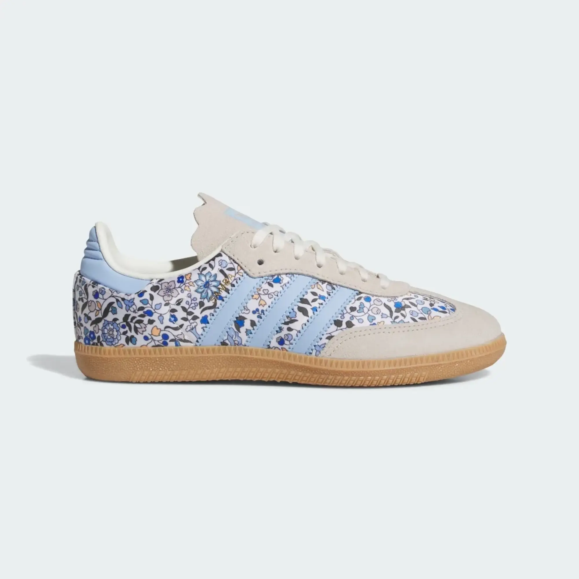 adidas Samba OG x Liberty London Shoes Kids