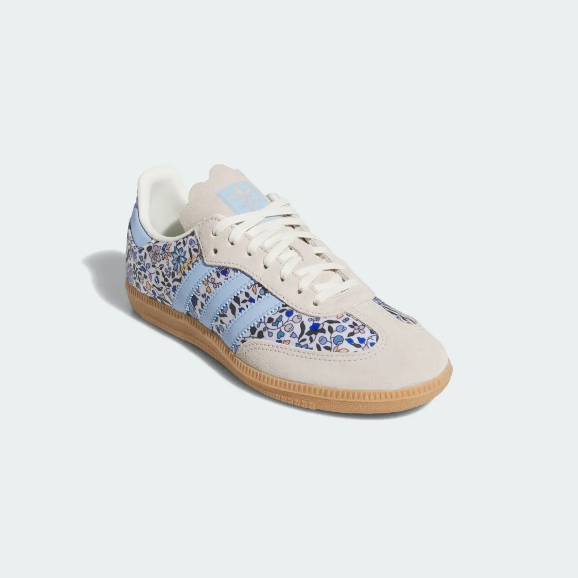 adidas Samba OG x Liberty London Shoes Kids