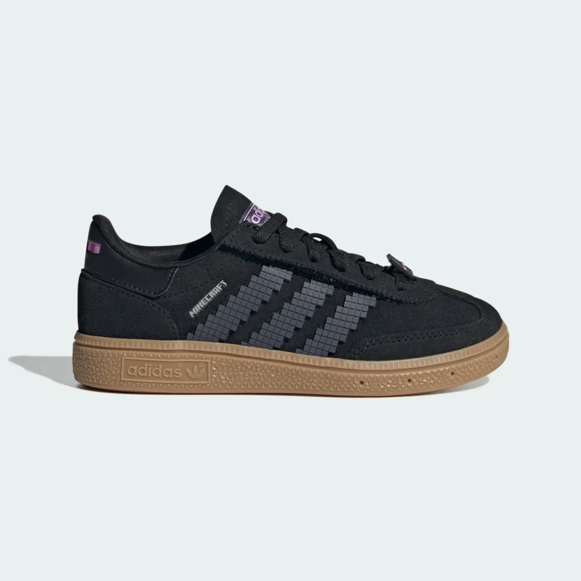 adidas Handball Spezial Comfort Closure Elastic Lace s Minecraft Shoes Kids