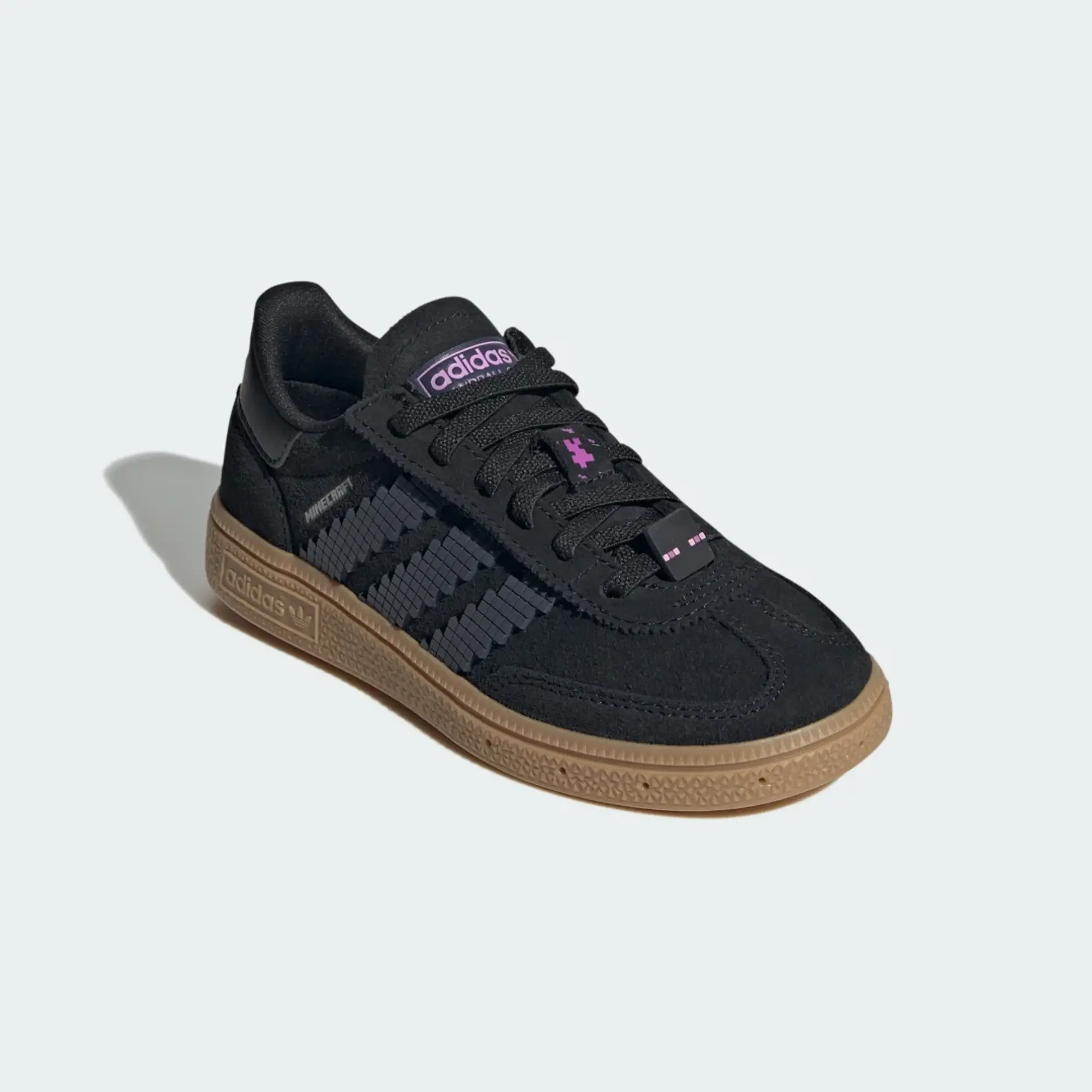 adidas Handball Spezial Comfort Closure Elastic Lace s Minecraft Shoes Kids