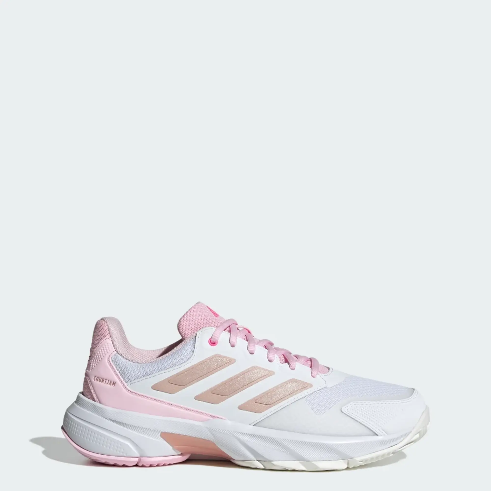 adidas Courtjam Control 3 Tennis Shoes
