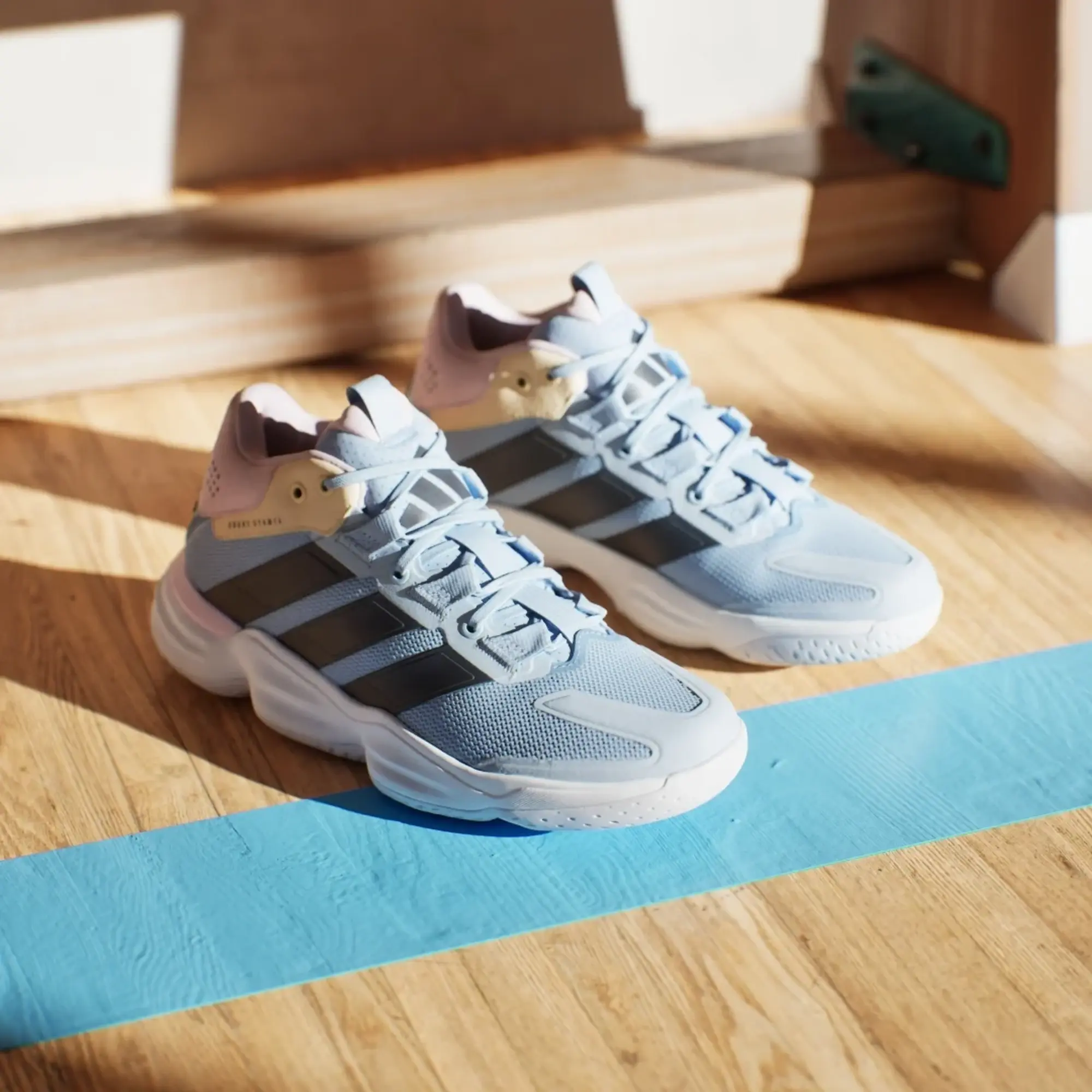 adidas Court Stabil Indoor Shoes