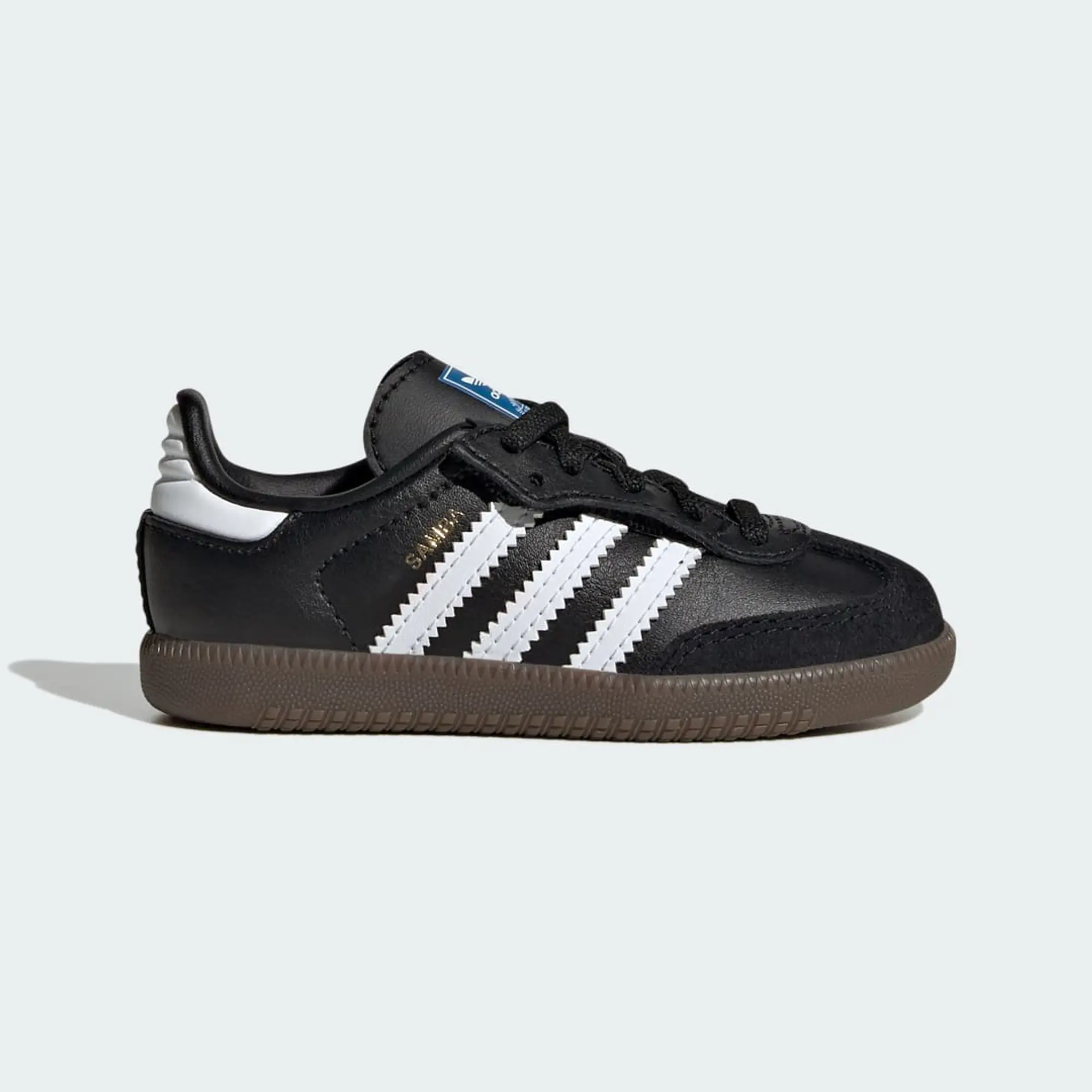 adidas Samba OG Comfort Closure Elastic Lace Shoes Kids