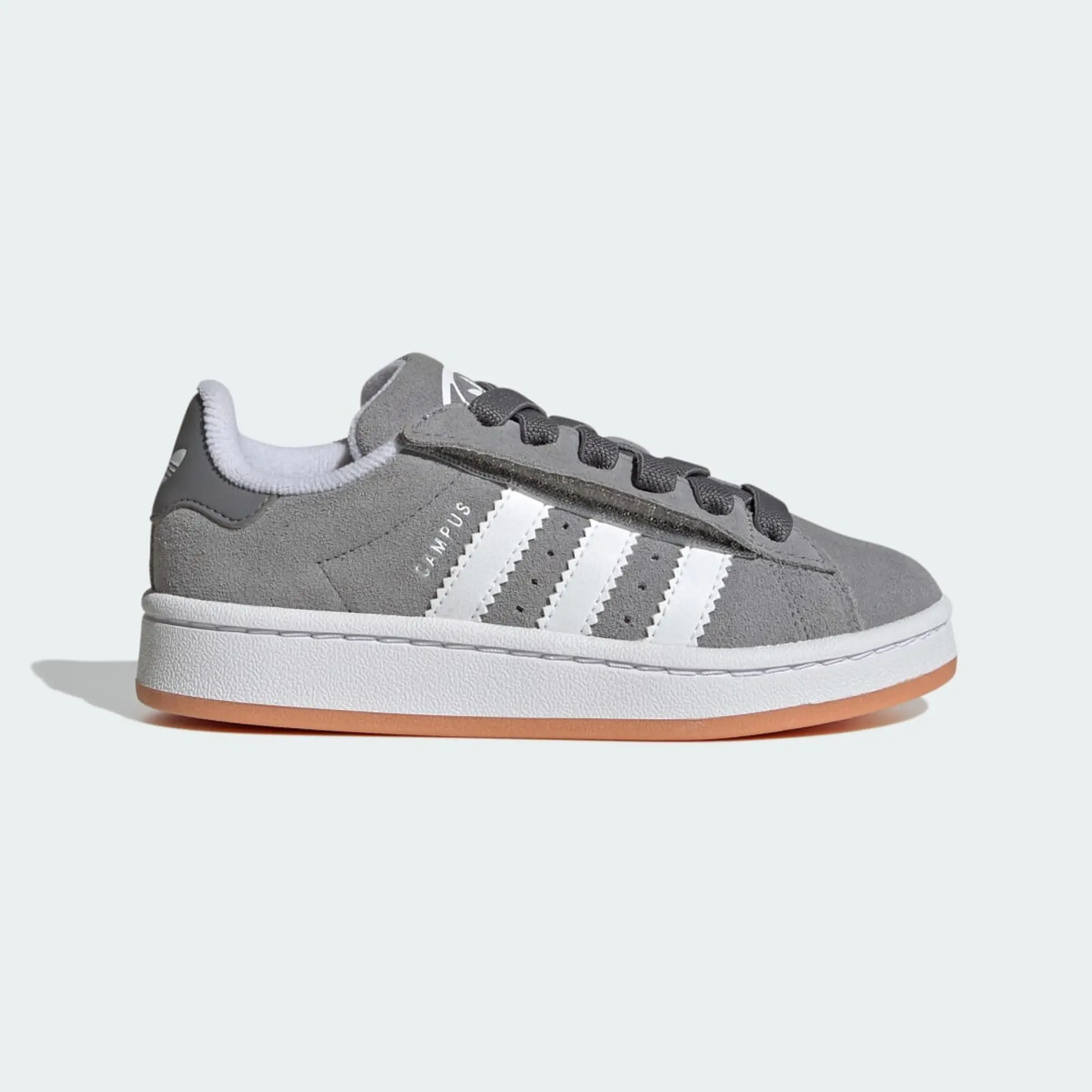 adidas Campus 00s Comfort Closure Elastic Lace Shoes Kids