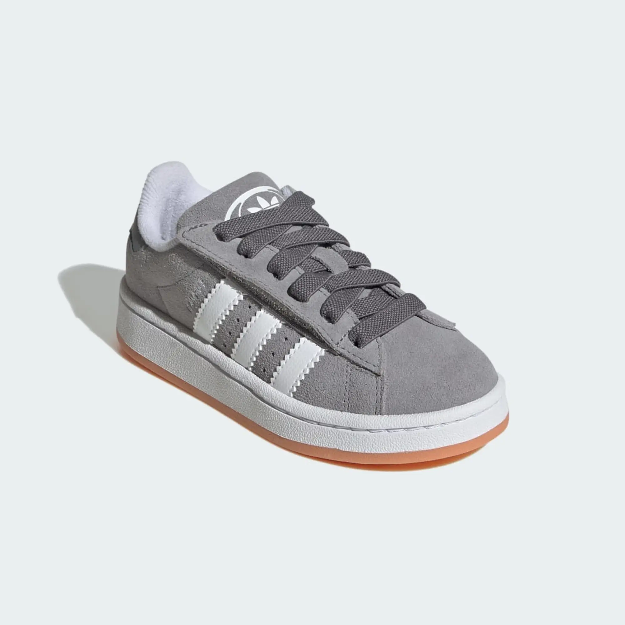 adidas Campus 00s Comfort Closure Elastic Lace Shoes Kids