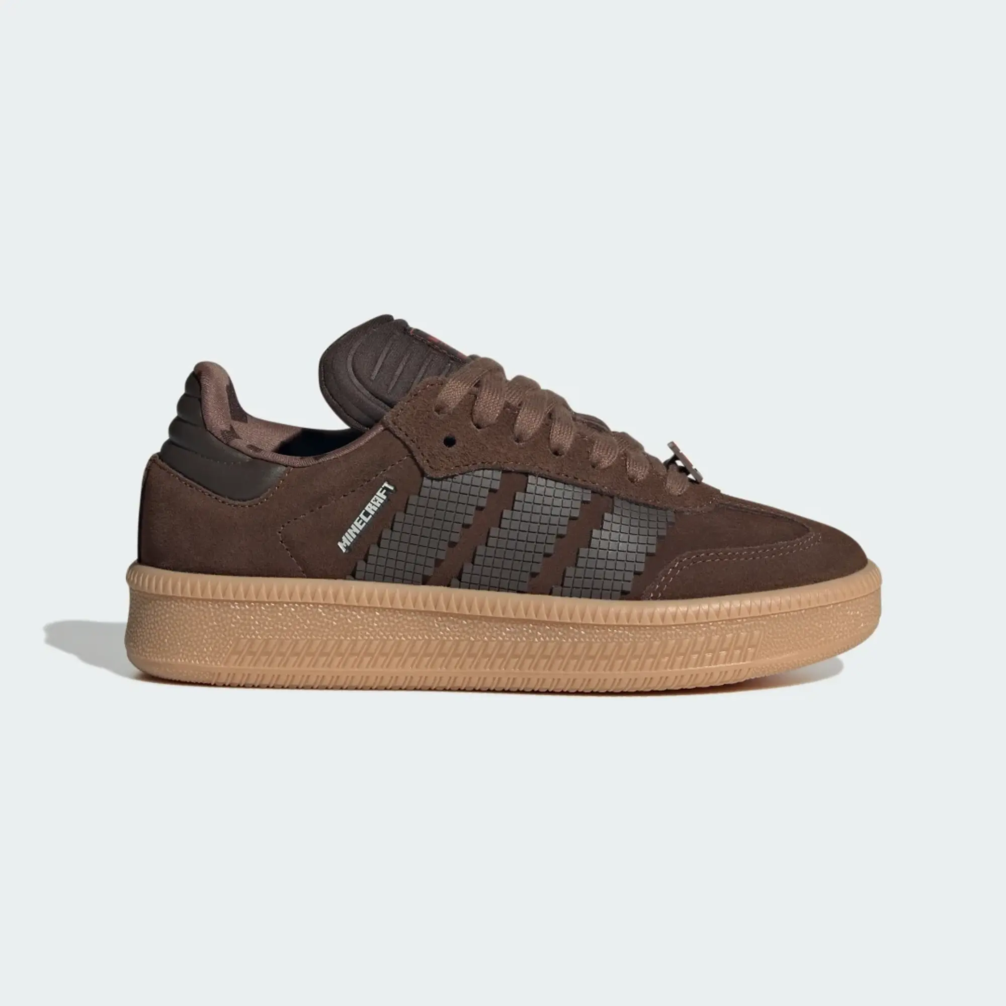 adidas Samba XLG X Minecraft Shoes Kids