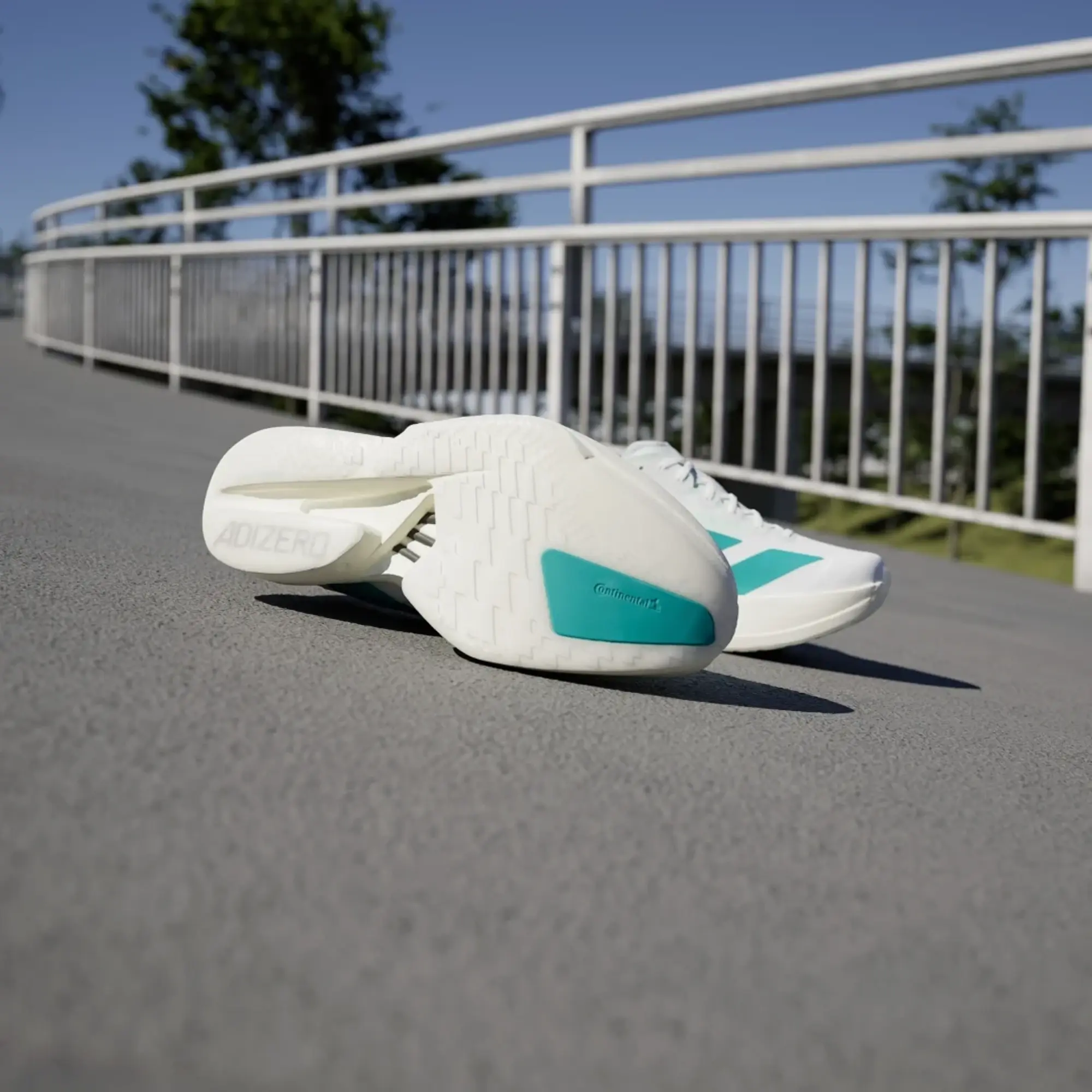 adidas Adizero Adios Pro 4 Shoes