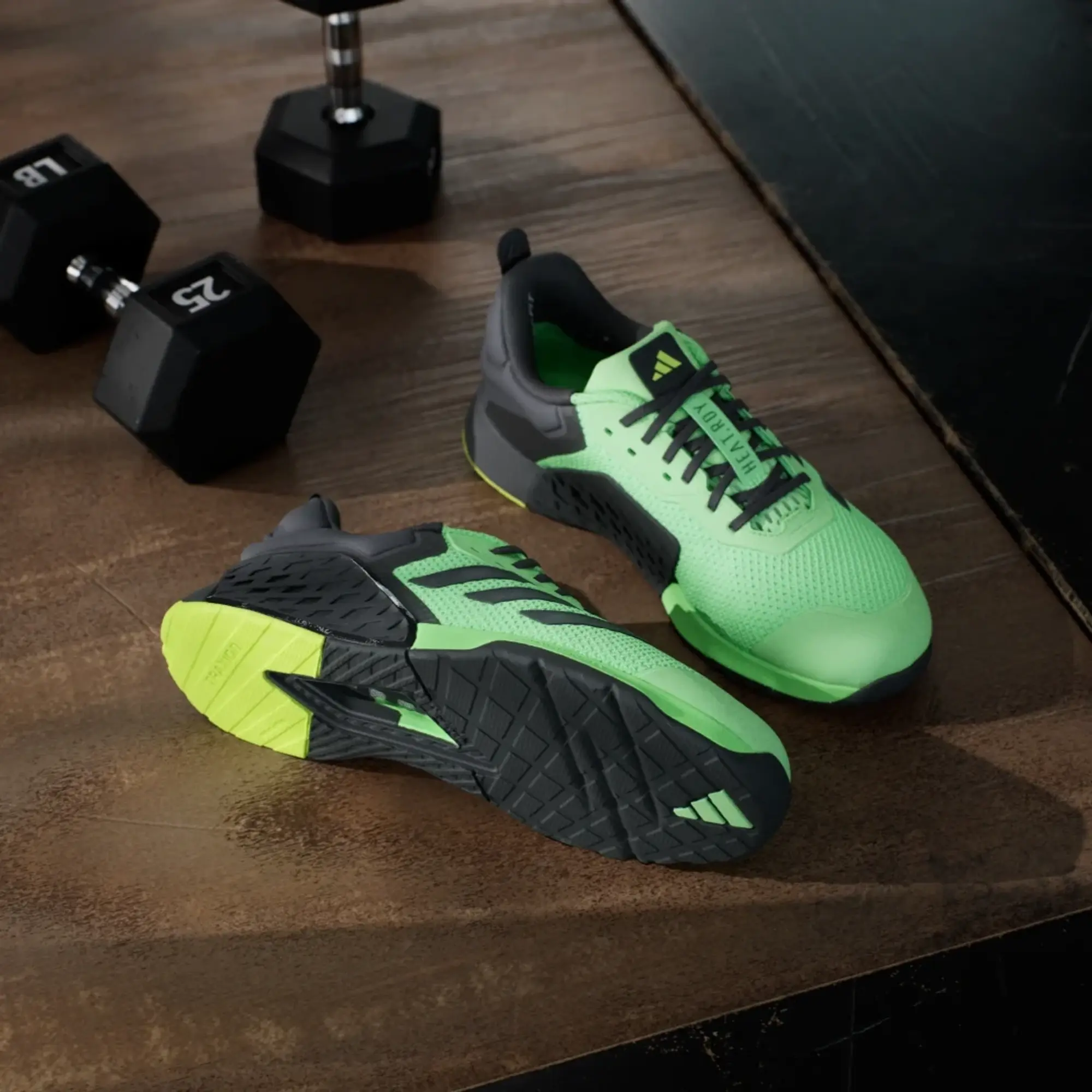 adidas Dropset 3 strength training shoes