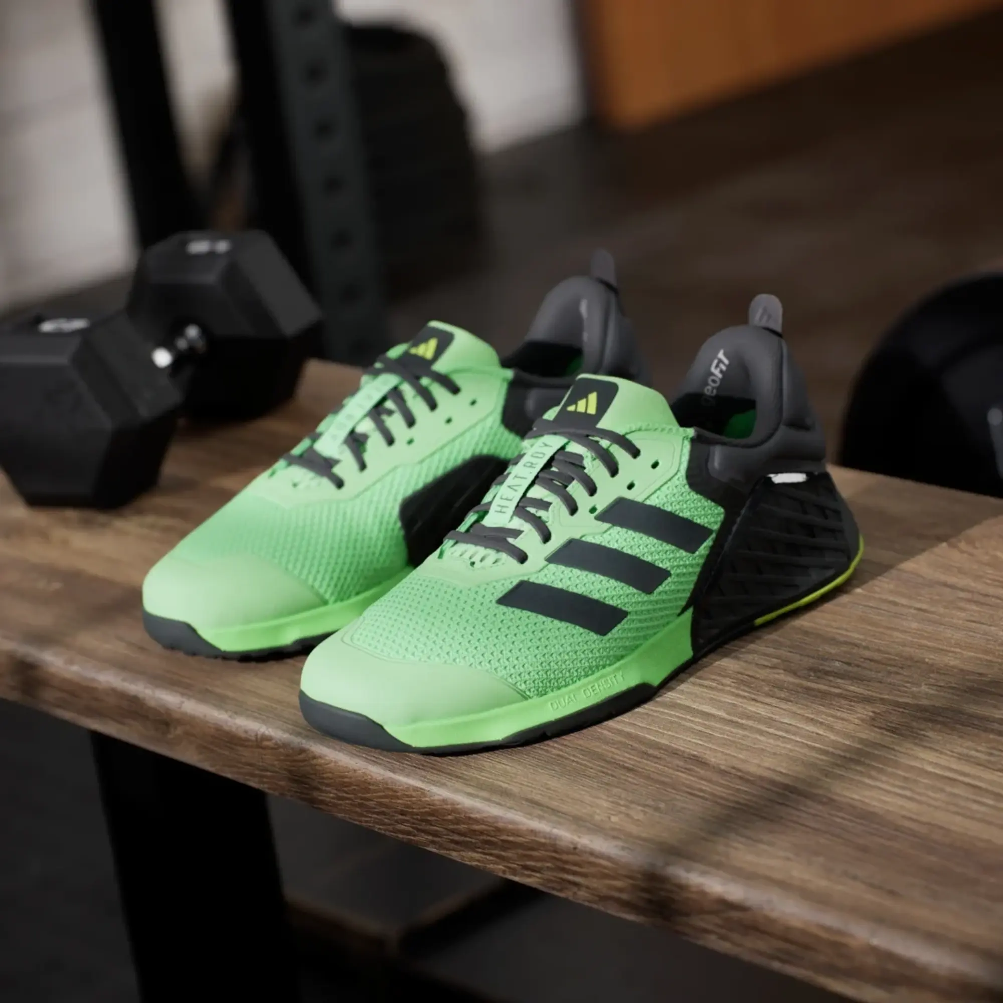 adidas Dropset 3 strength training shoes