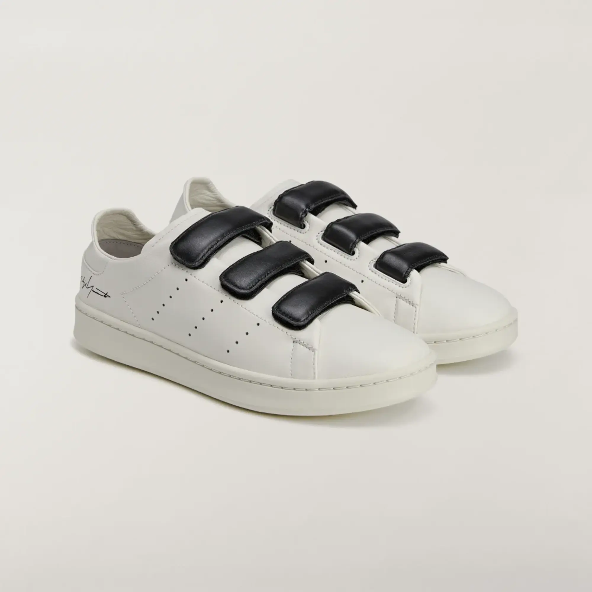 adidas Y-3 Stan Smith Hook-And-Loop