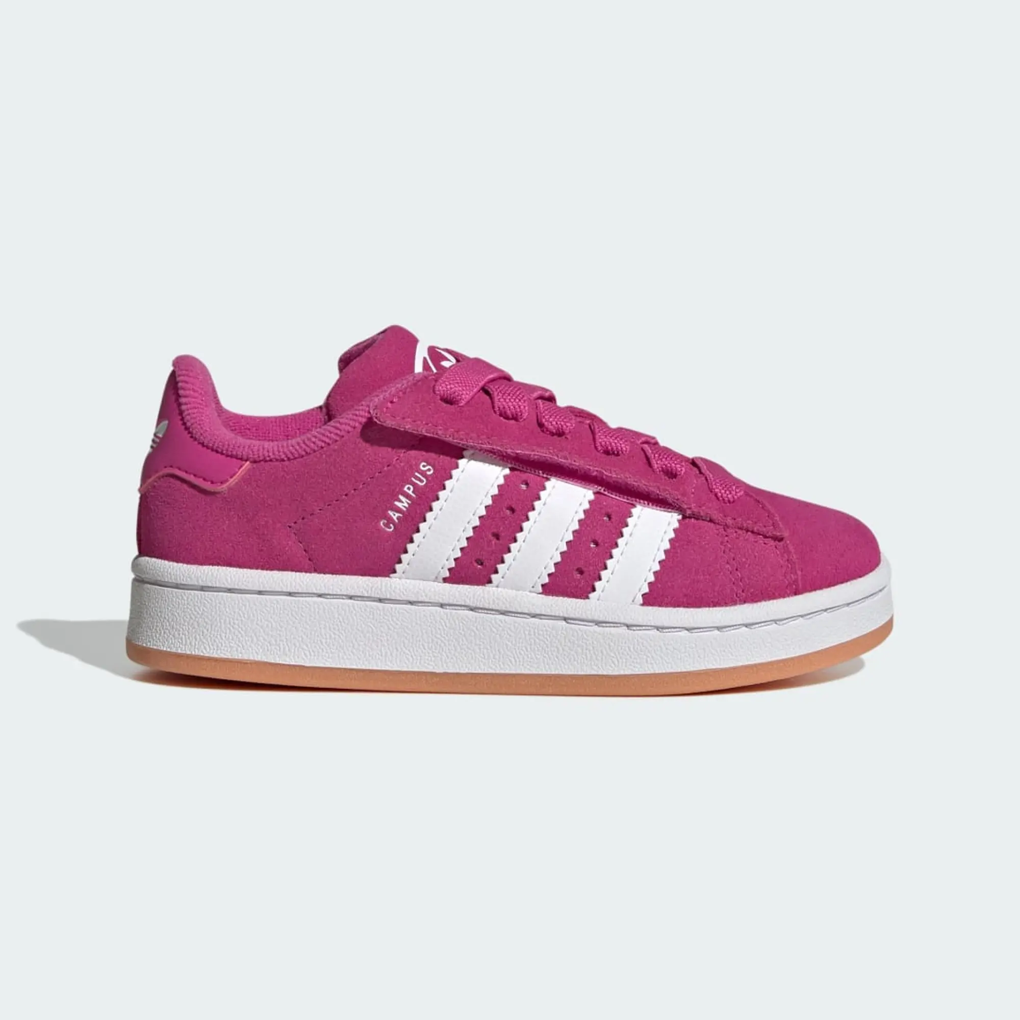 adidas Campus 00s Comfort Closure Elastic Lace Shoes Kids