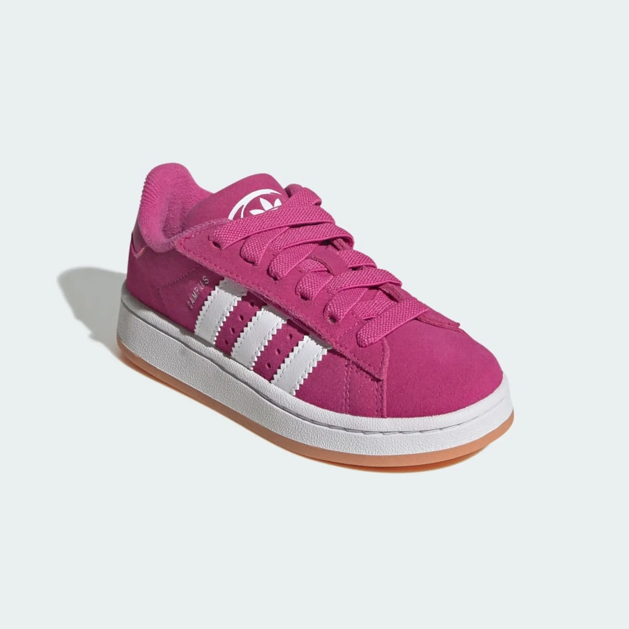 adidas Campus 00s Comfort Closure Elastic Lace Shoes Kids