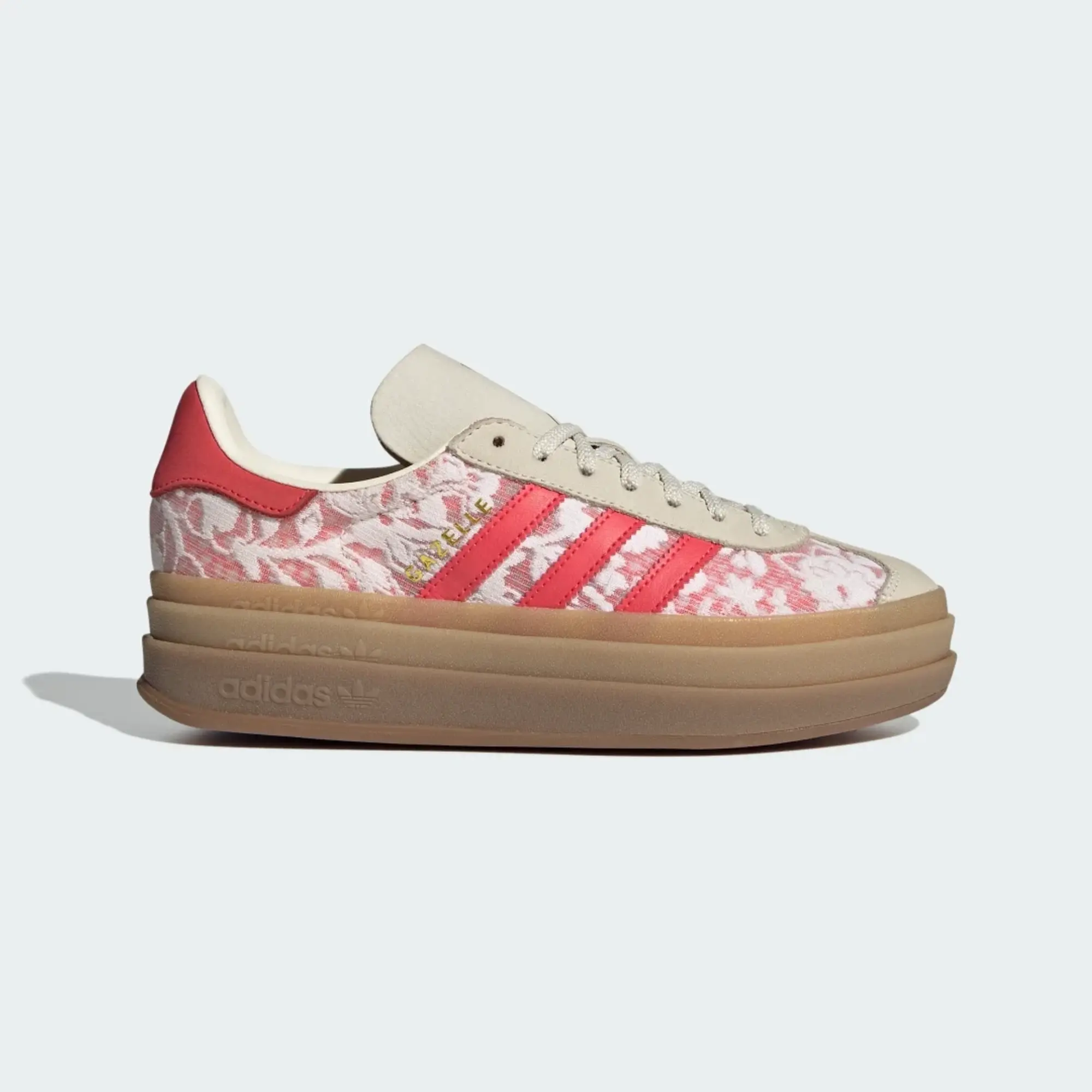 adidas Gazelle Bold X Liberty London Shoes