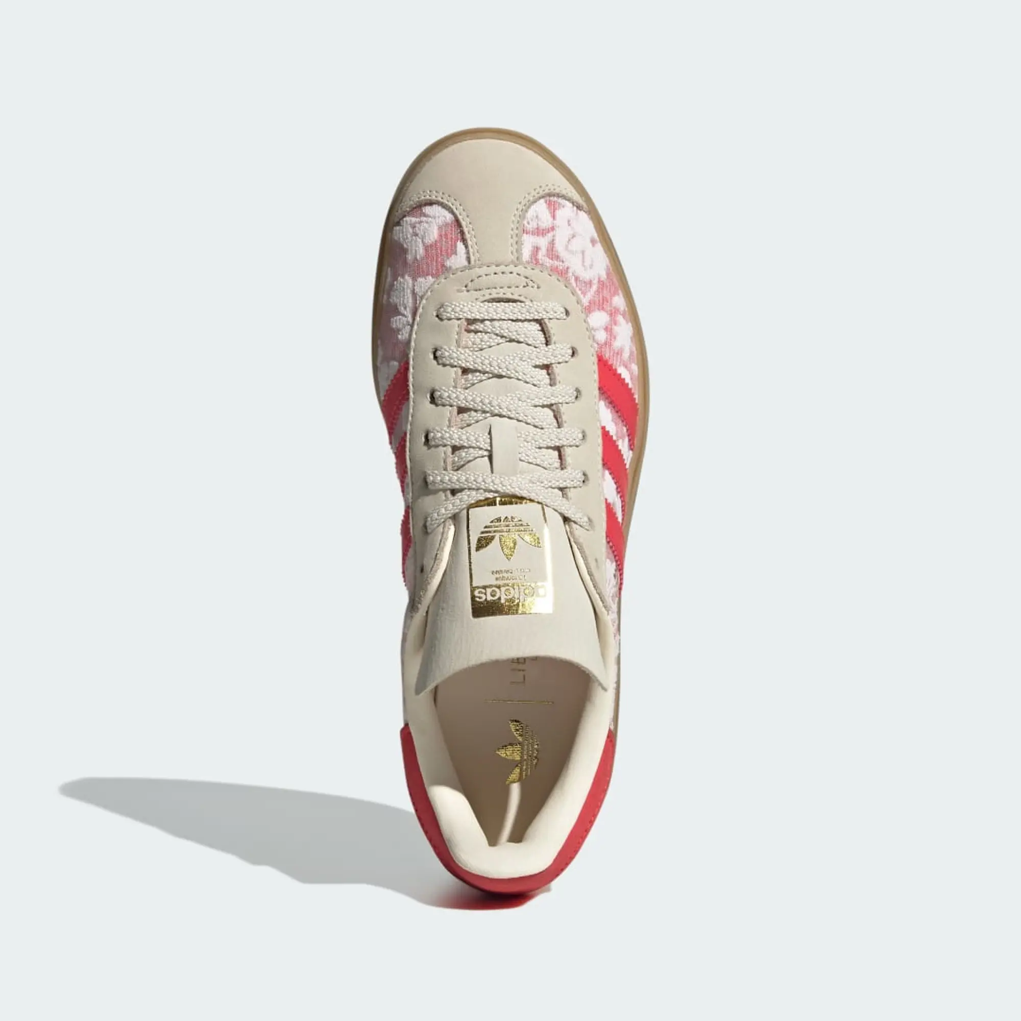 adidas Gazelle Bold X Liberty London Shoes