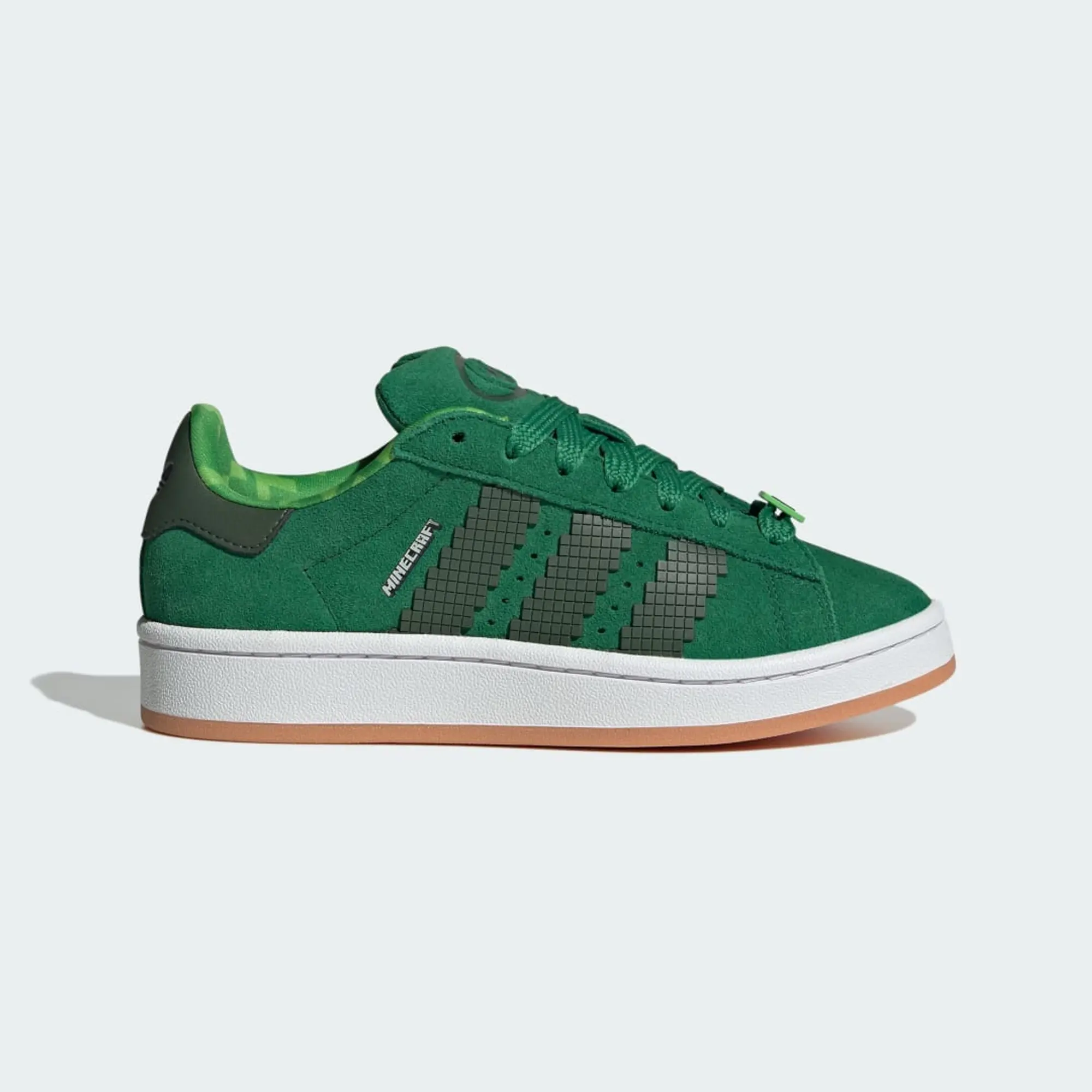 adidas Campus 00s X Minecraft Shoes Kids