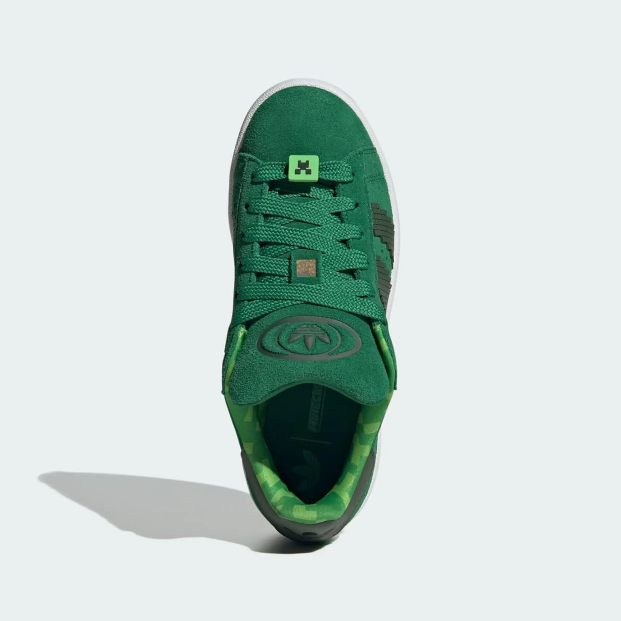 adidas Campus 00s X Minecraft Shoes Kids