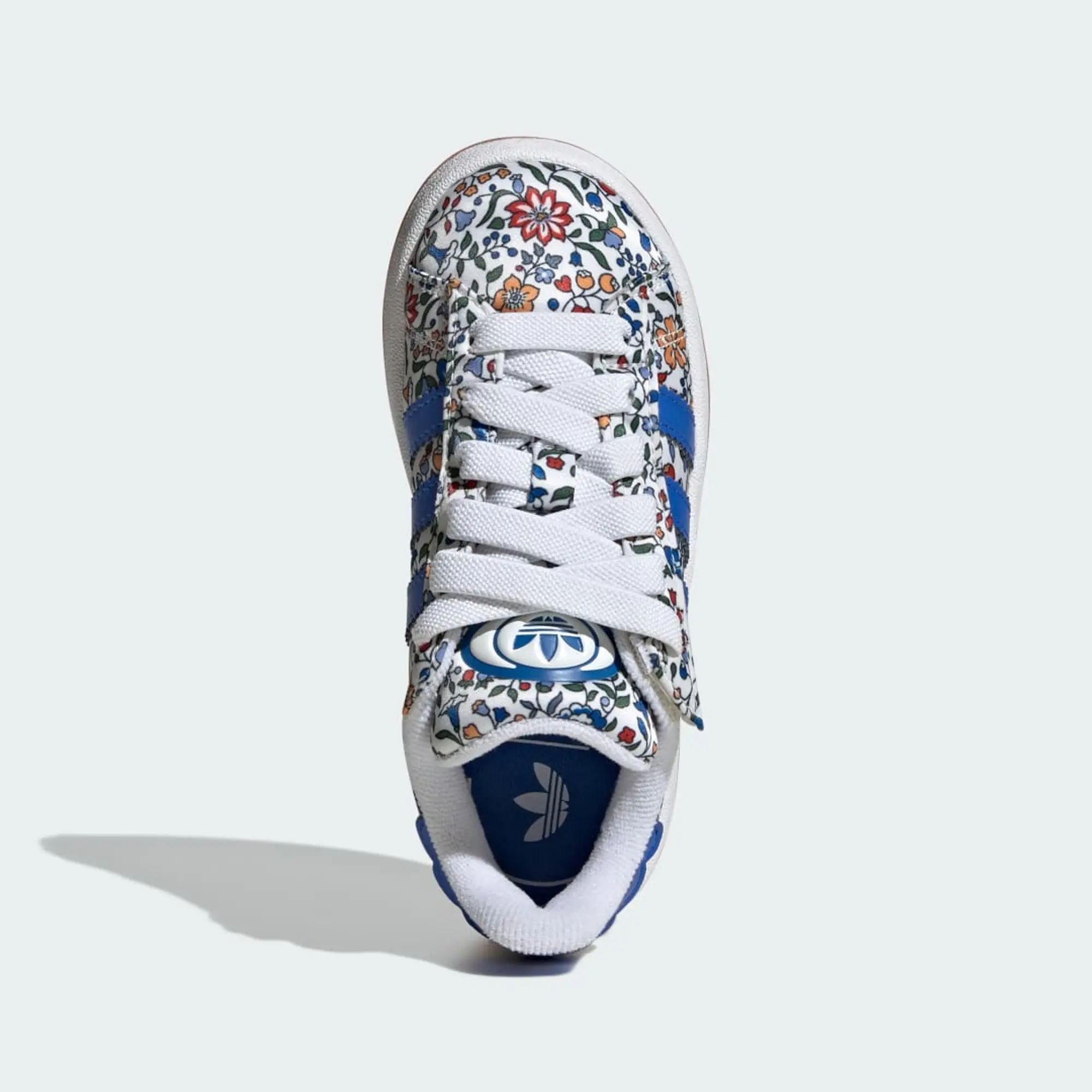 adidas Campus 00s x Liberty London Comfort Closure Elastic Lace Shoes Kids
