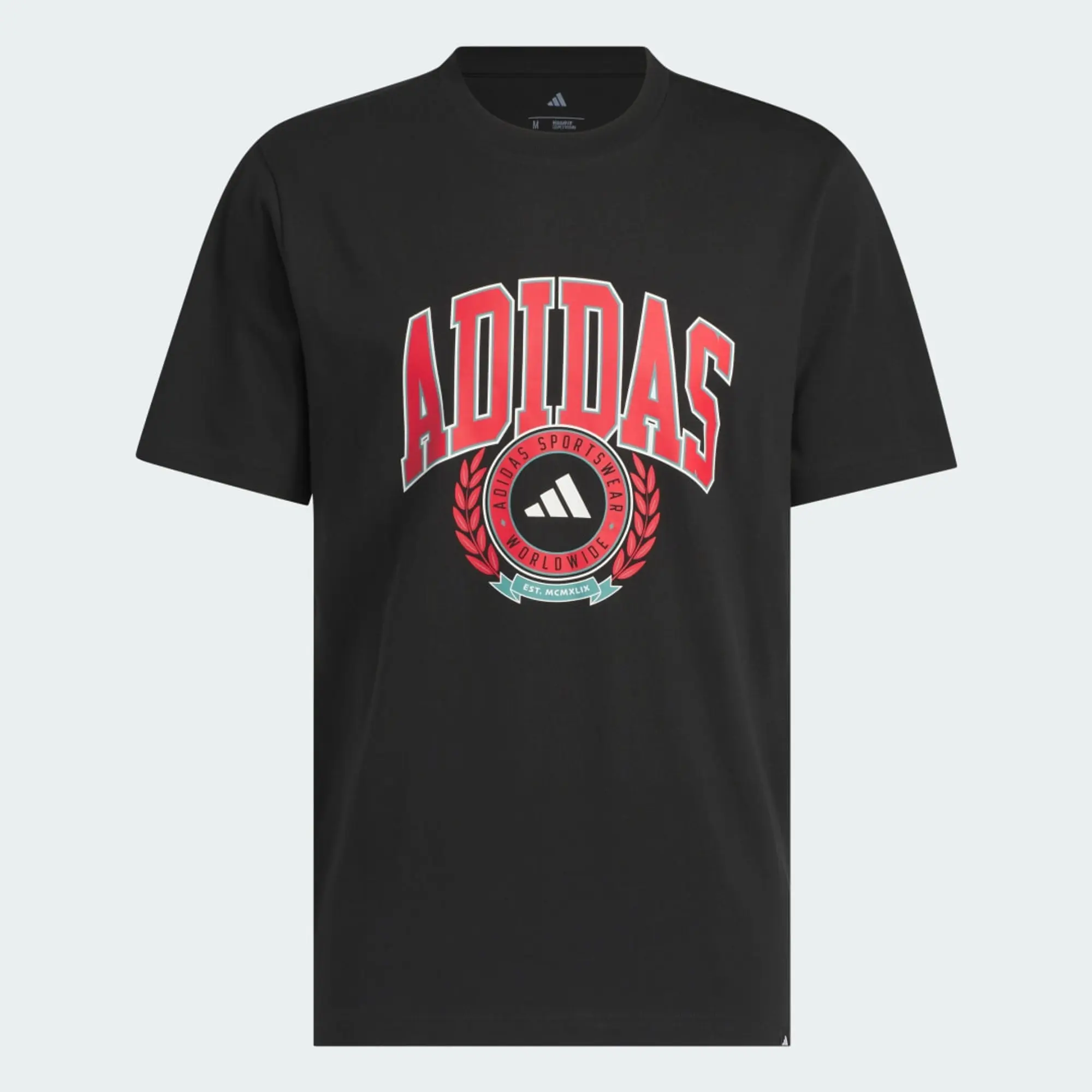 adidas Varsity Crest Graphic T-Shirt