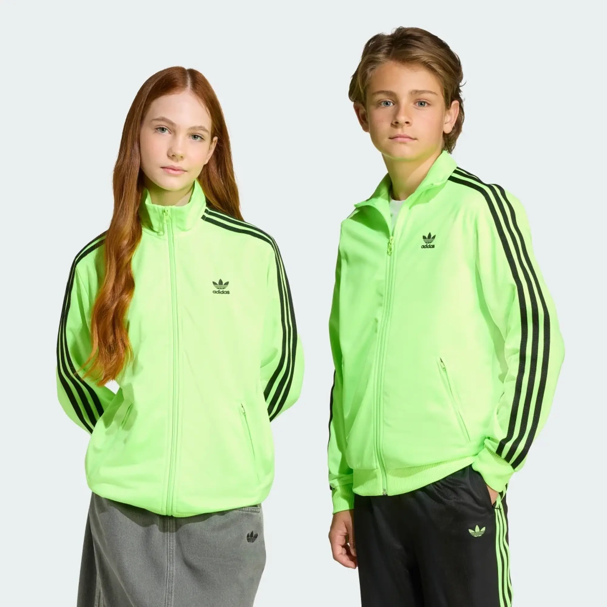adidas Adicolor Firebird Top Kids