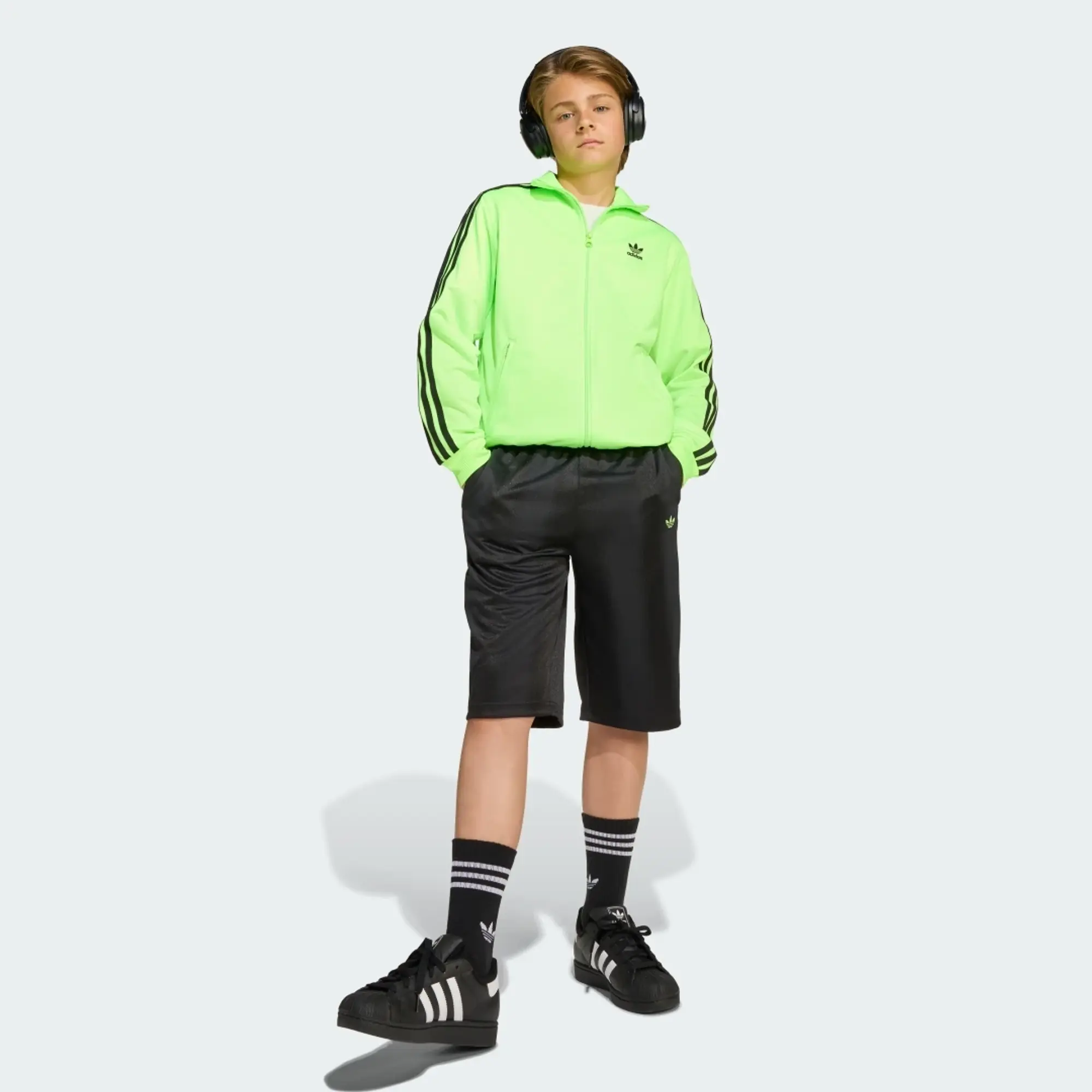 adidas Adicolor Firebird Top Kids