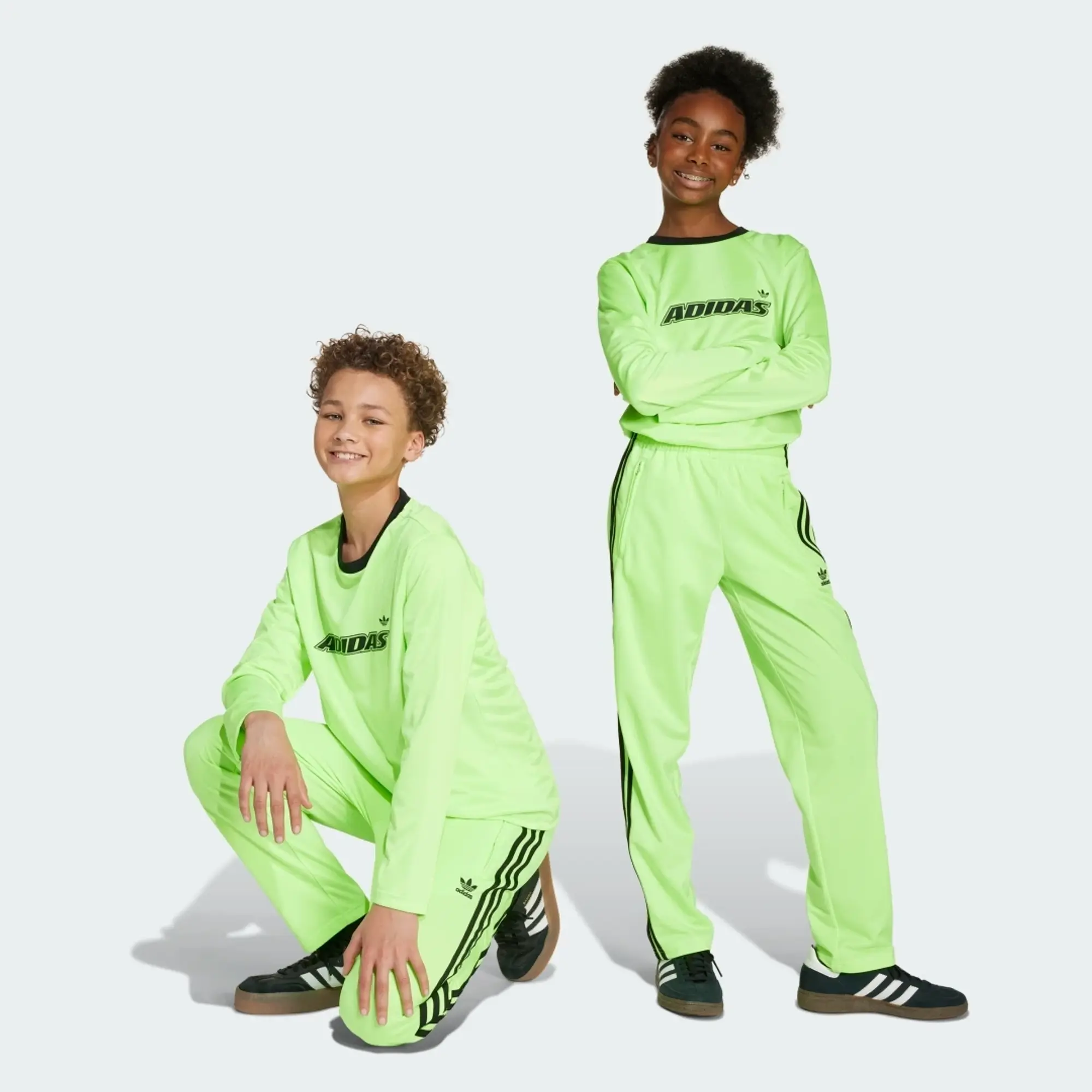 adidas Adicolor Firebird Tracksuit Bottoms Kids