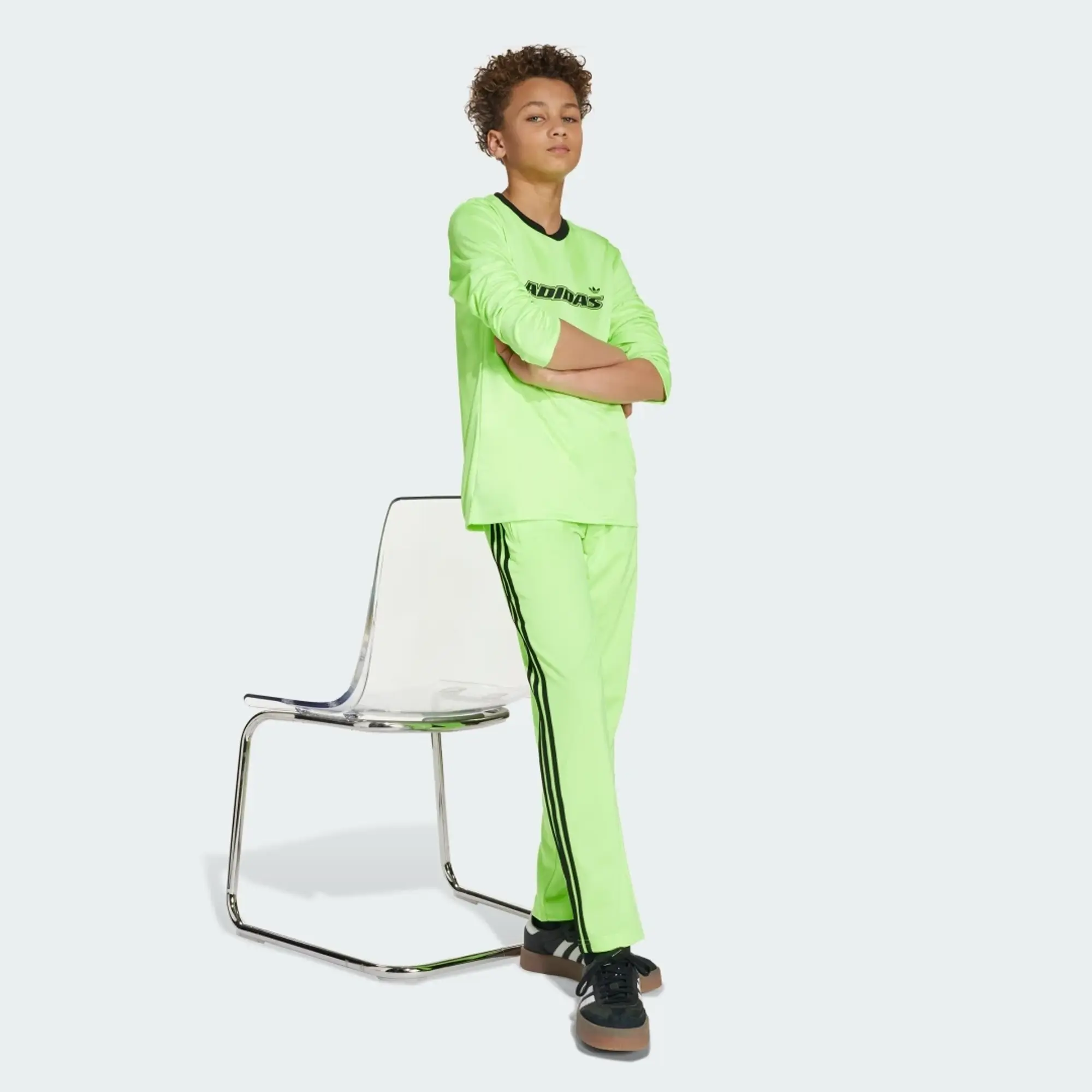 adidas Adicolor Firebird Tracksuit Bottoms Kids