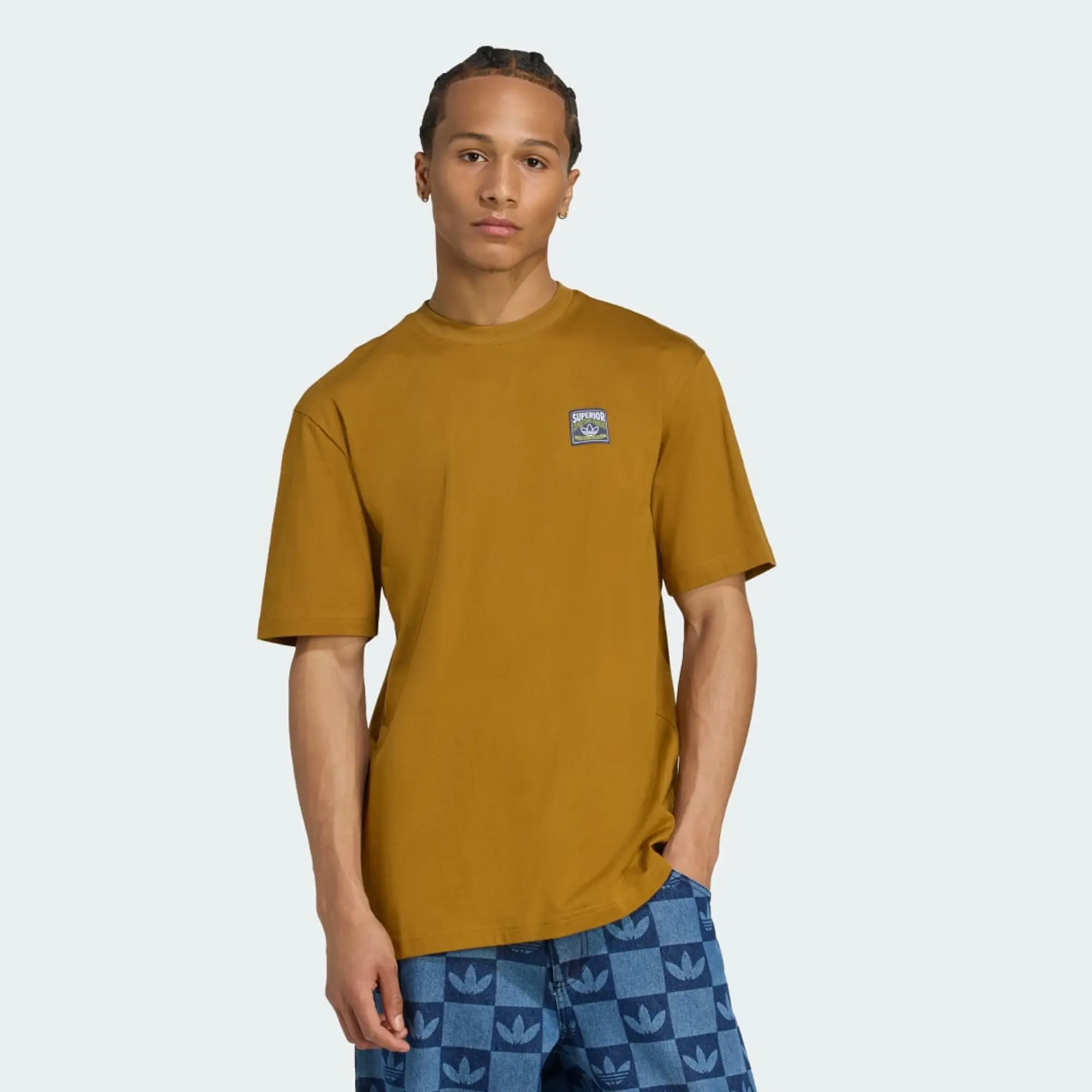 adidas Wabash Loose T-Shirt