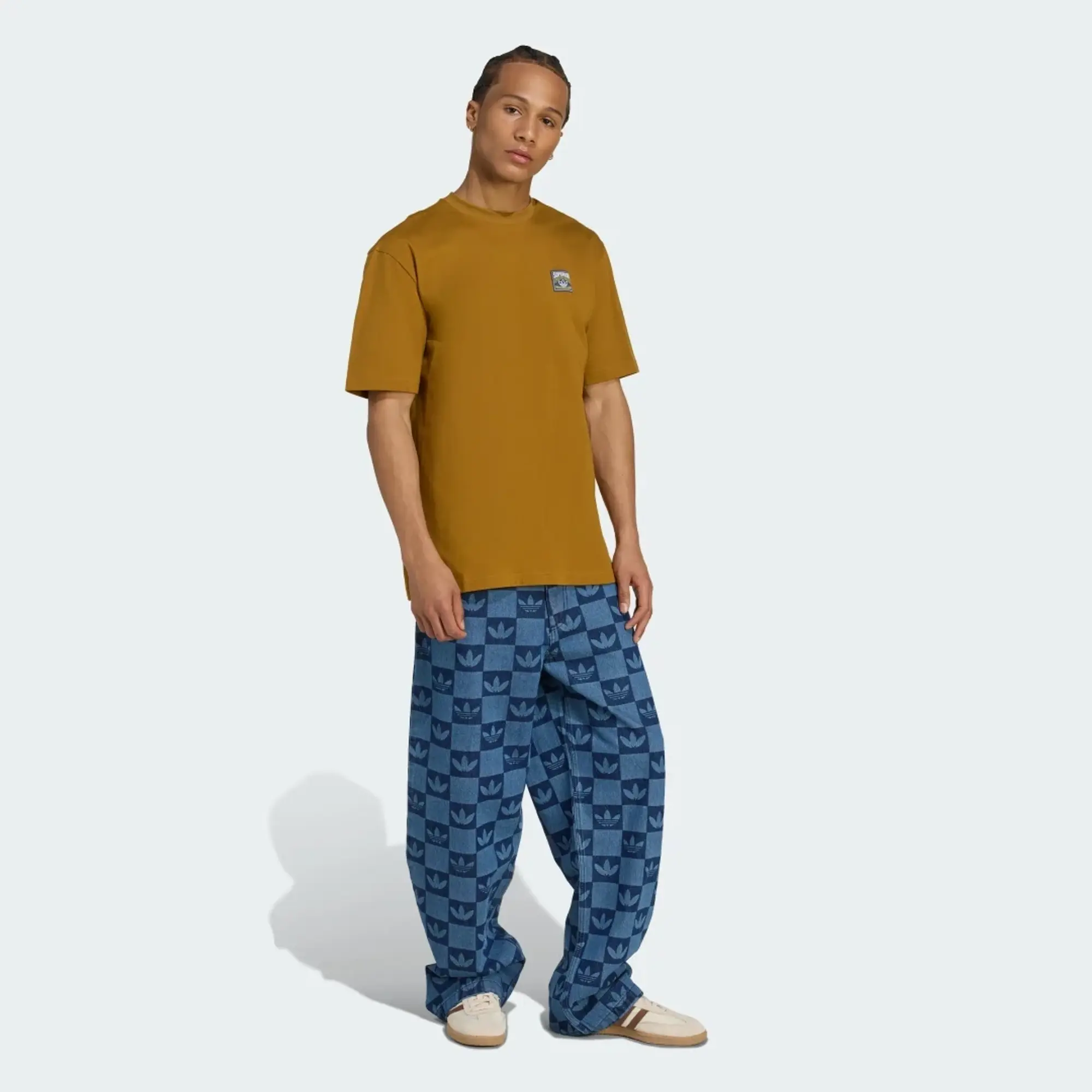 adidas Wabash Loose T-Shirt