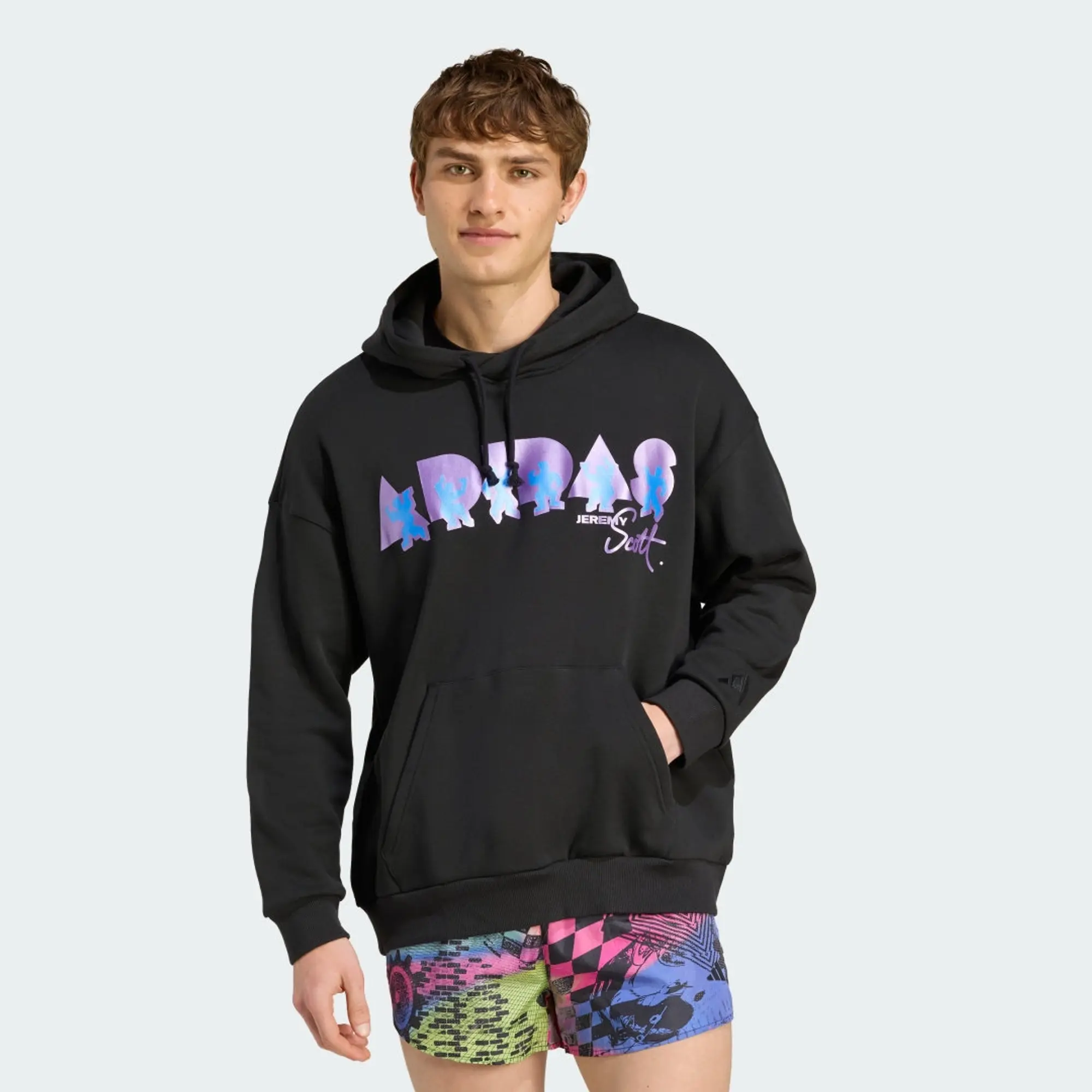 adidas adidas x Jeremy Scott Hoodie