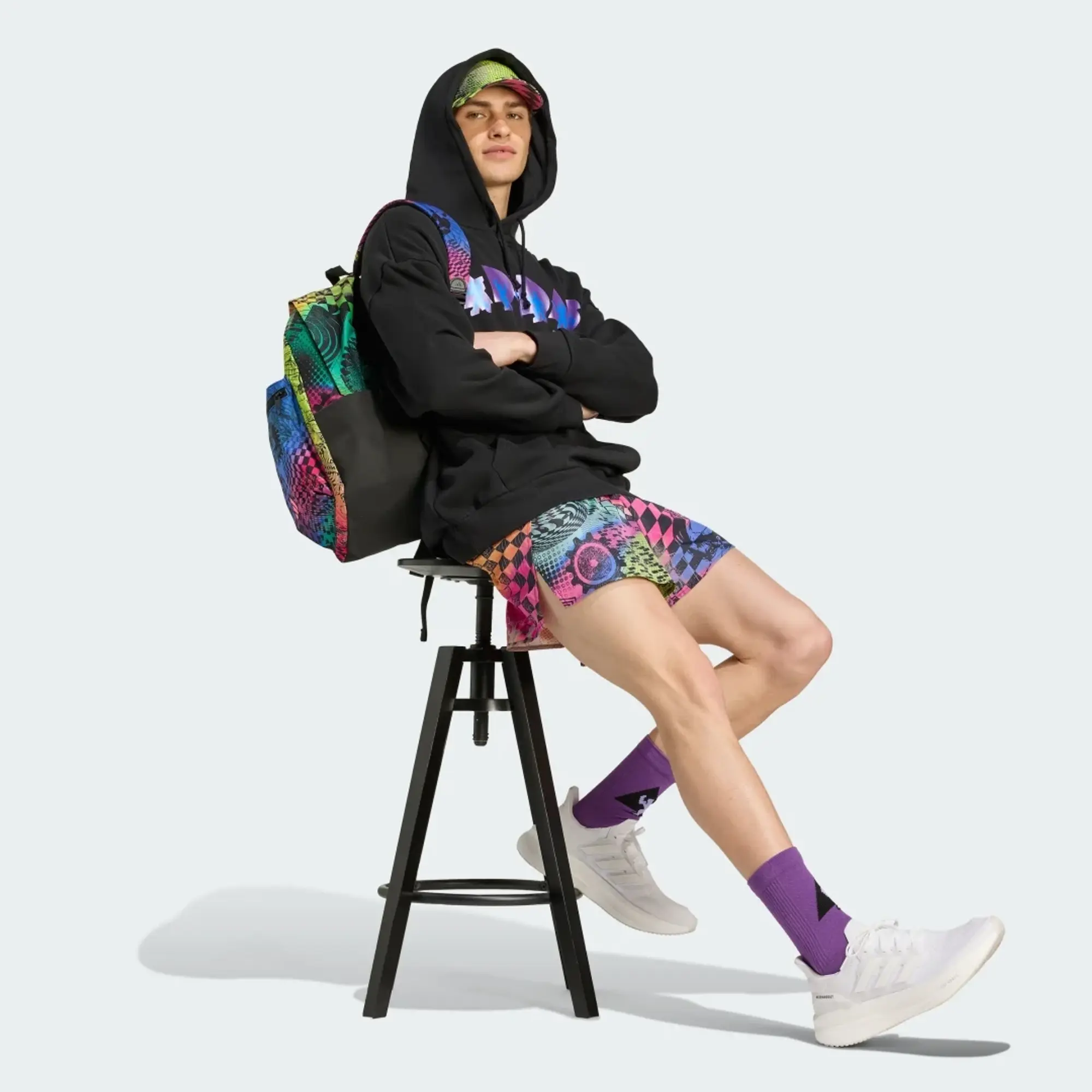 adidas adidas x Jeremy Scott Hoodie